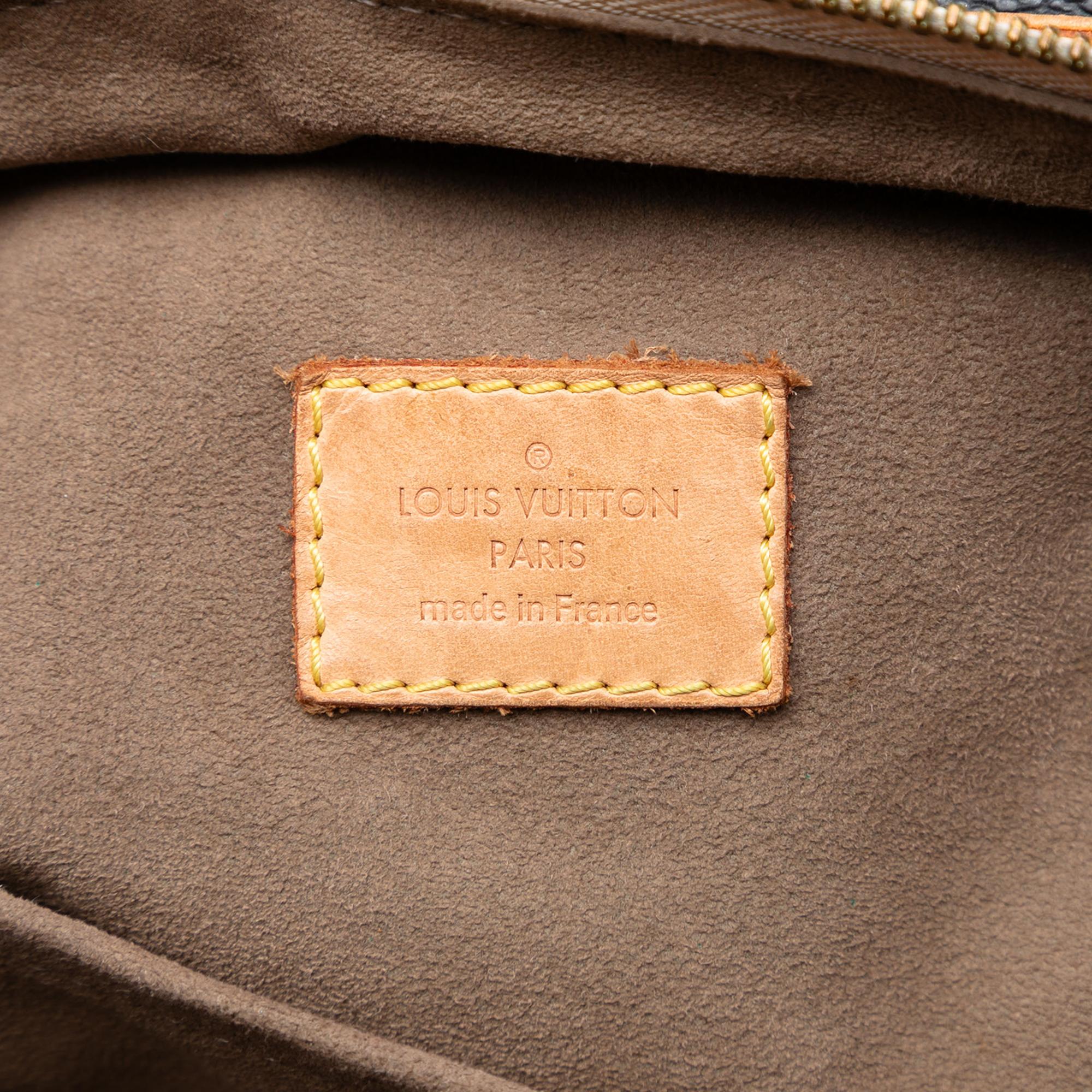 Louis Vuitton Monogram Multicolore Claudia