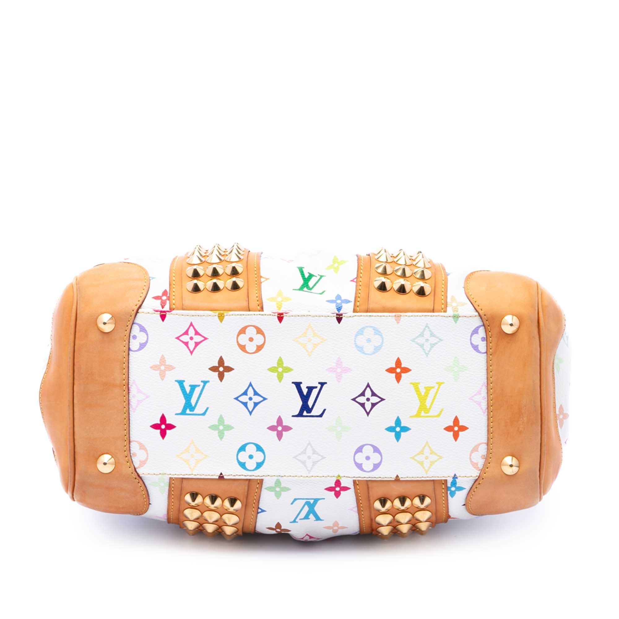 Louis Vuitton Monogram Multicolore Courtney MM