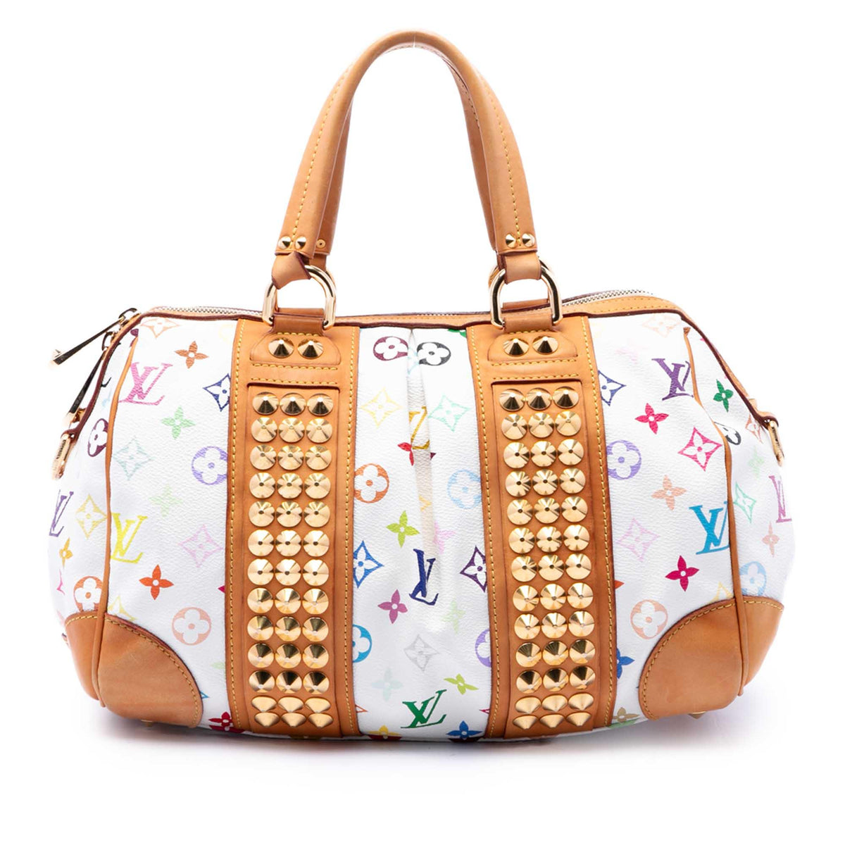 Louis Vuitton Monogram Multicolore Courtney MM