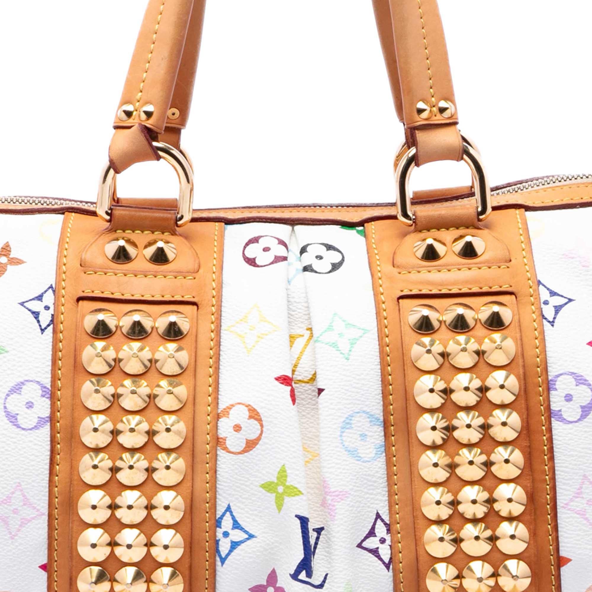 Louis Vuitton Monogram Multicolore Courtney MM