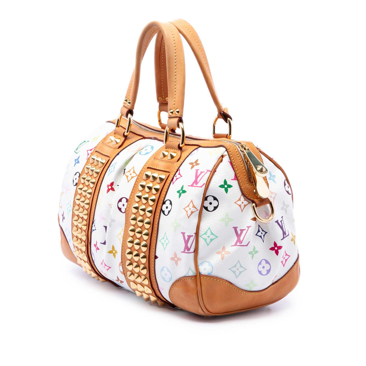 Louis Vuitton Monogram Multicolore Courtney MM
