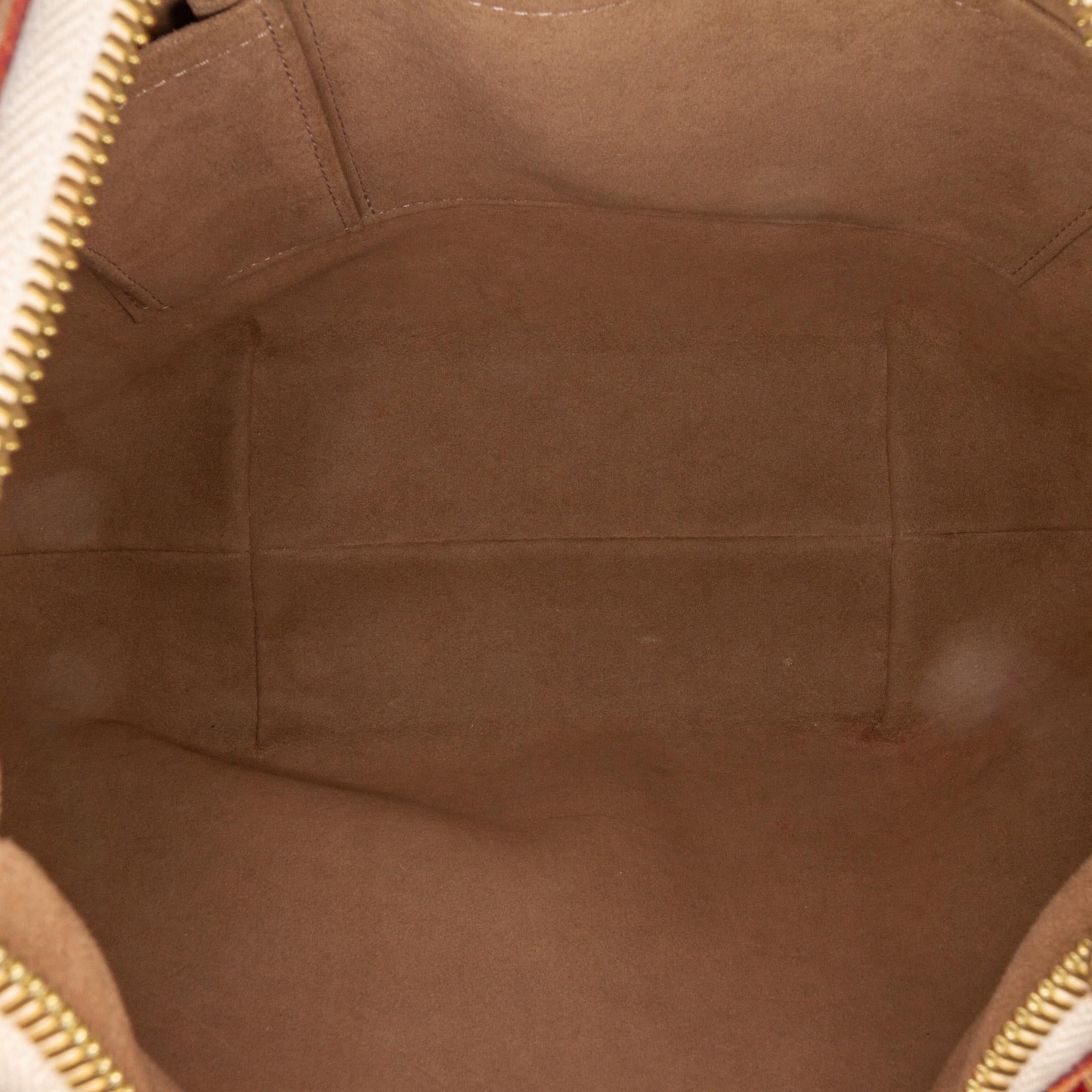 Louis Vuitton Monogram Multicolore Greta