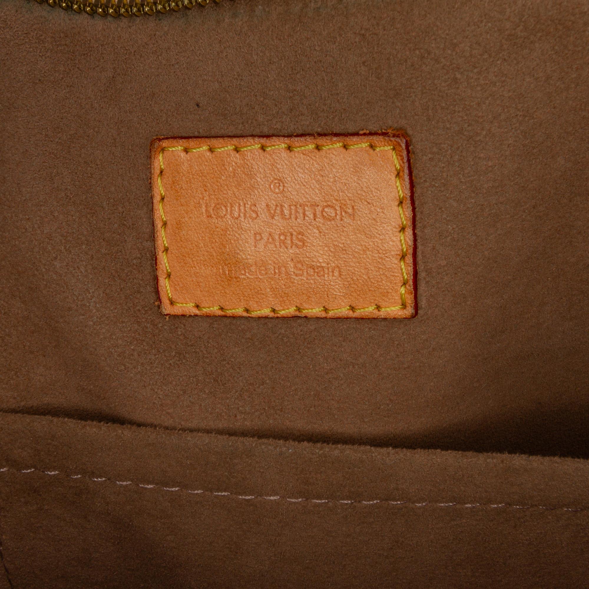 Louis Vuitton Monogram Multicolore Greta