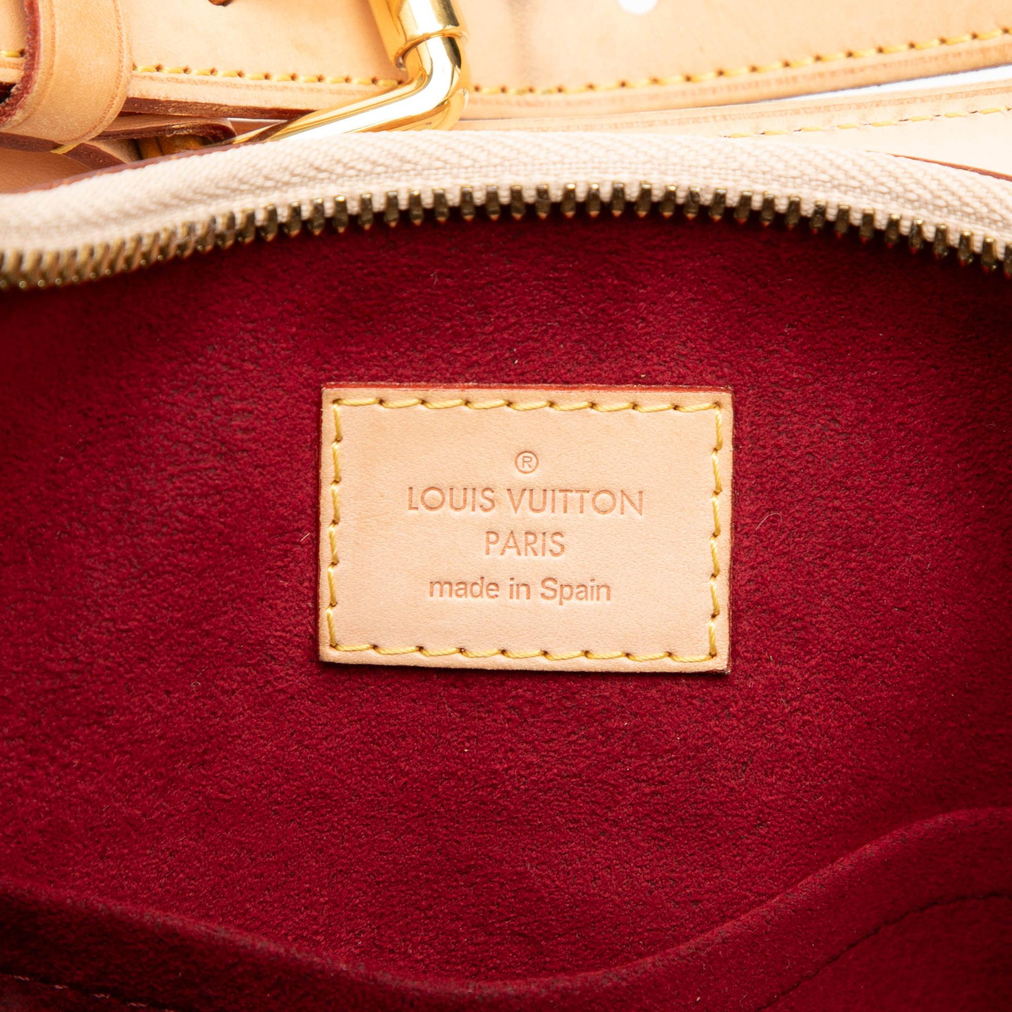 Louis Vuitton Monogram Multicolore Greta