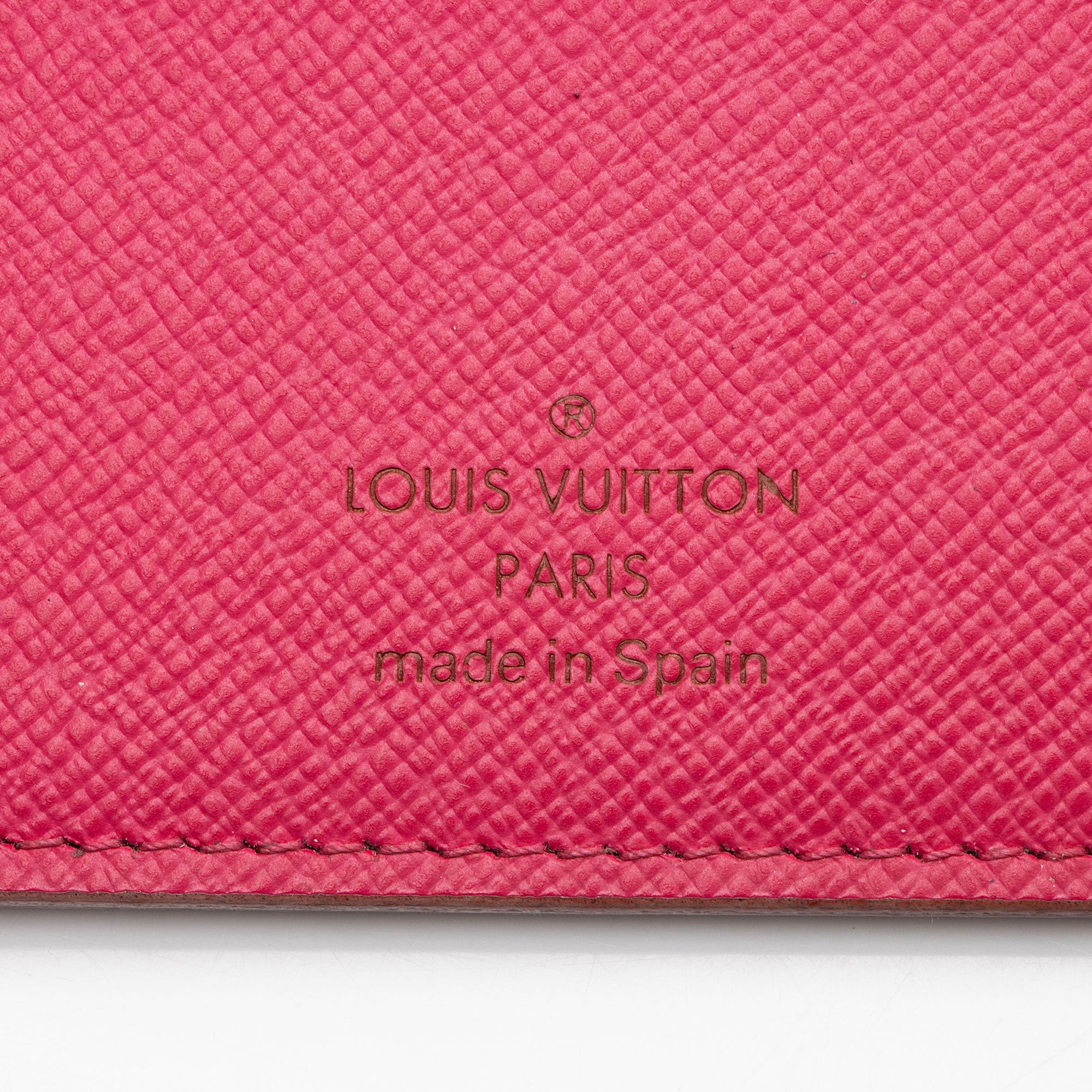 Louis Vuitton Monogram Multicolore Insolite Wallet