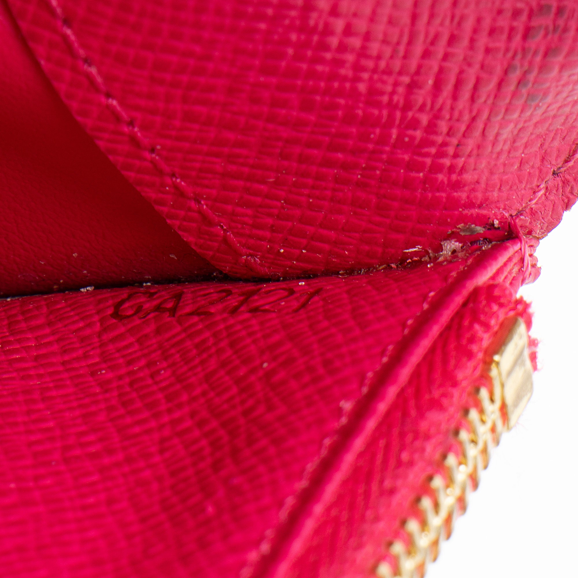 Louis Vuitton Monogram Multicolore Insolite Wallet