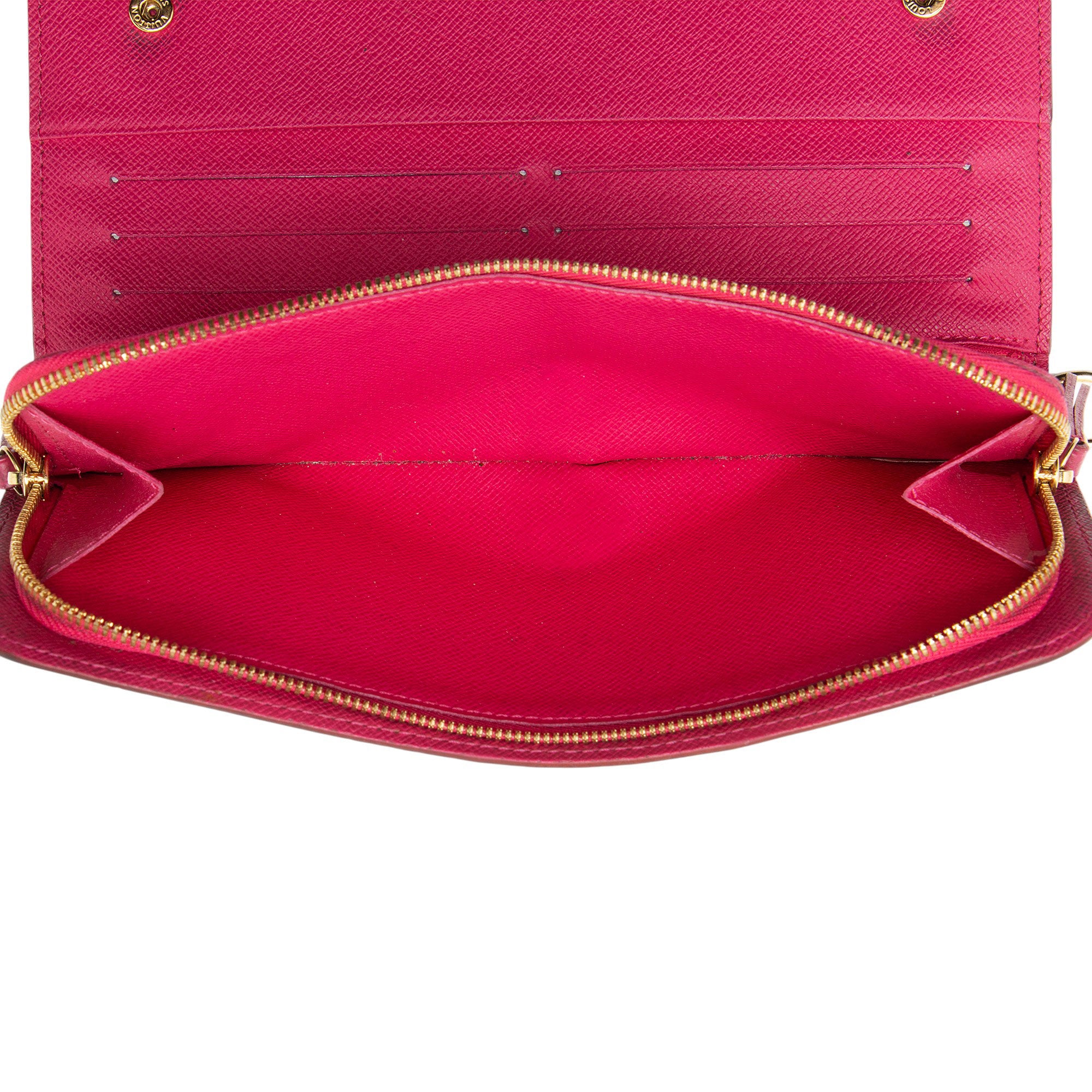 Louis Vuitton Monogram Multicolore Insolite Wallet