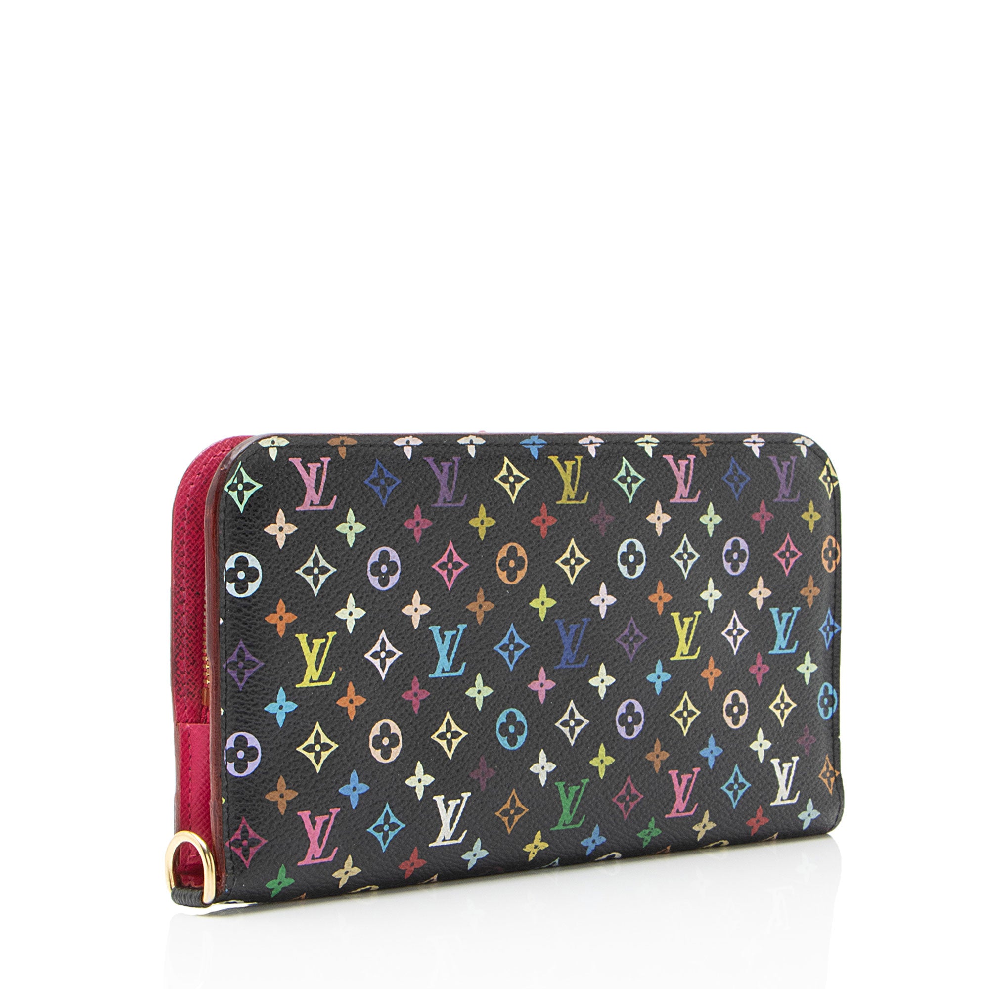Louis Vuitton Monogram Multicolore Insolite Wallet