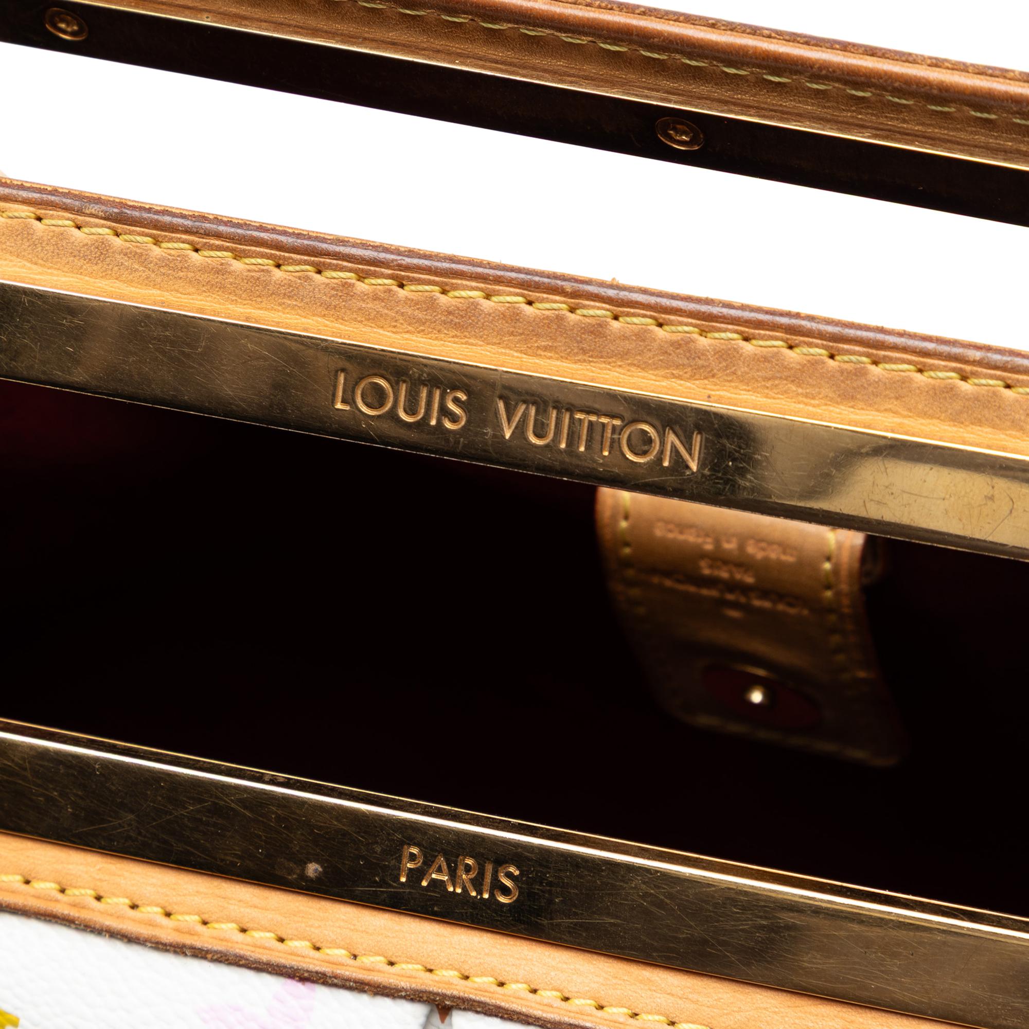 Louis Vuitton Monogram Multicolore Judy GM