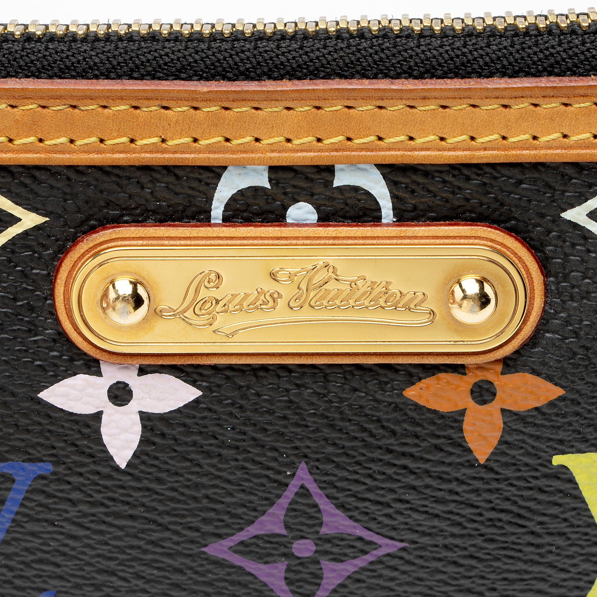 Louis Vuitton Monogram Multicolore Milla MM Pochette