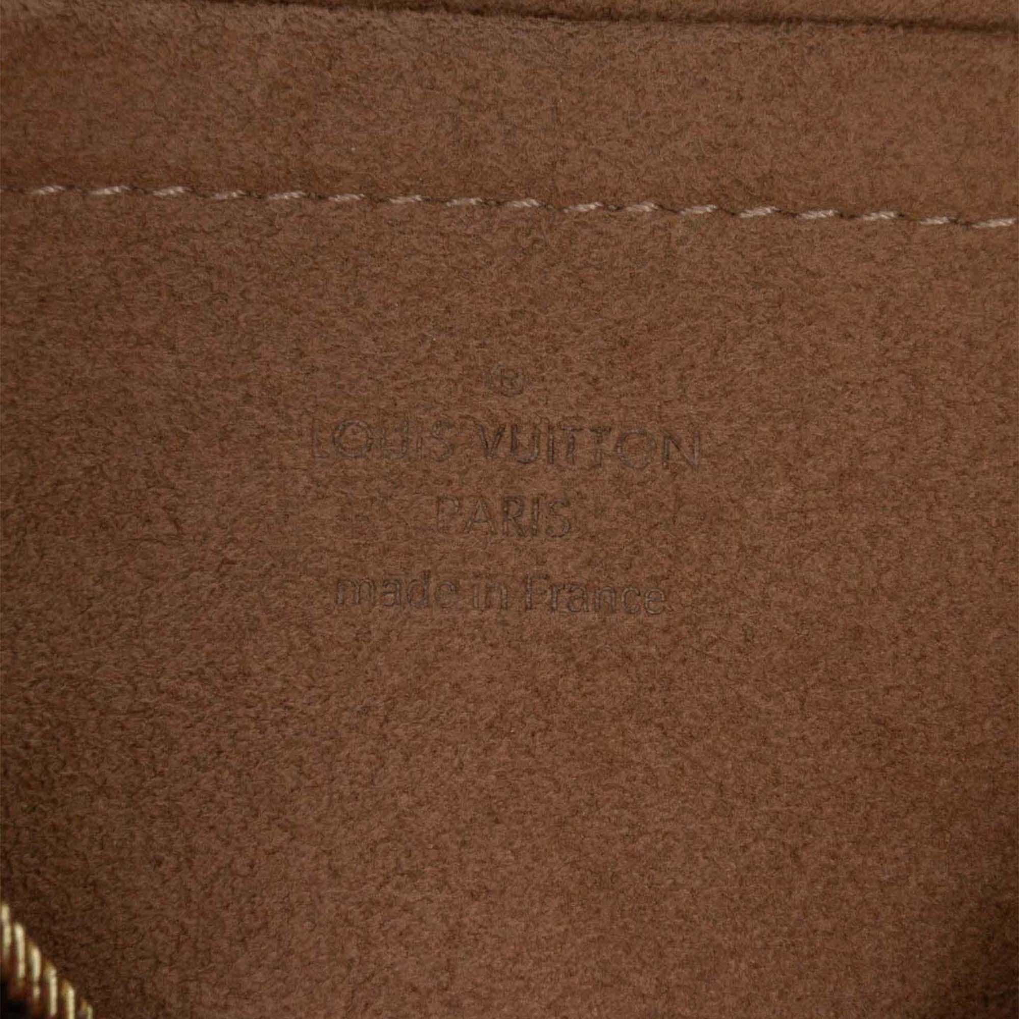 Louis Vuitton Monogram Multicolore Milla Pochette MM