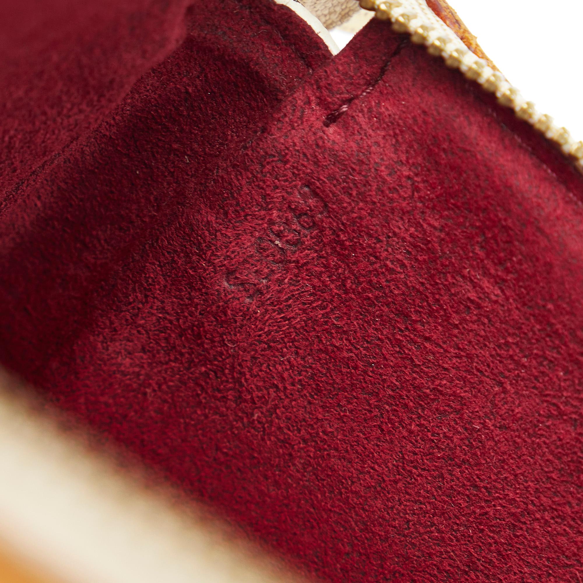 Louis Vuitton Monogram Multicolore Pochette Accessoires (SHG-e4x2wk)