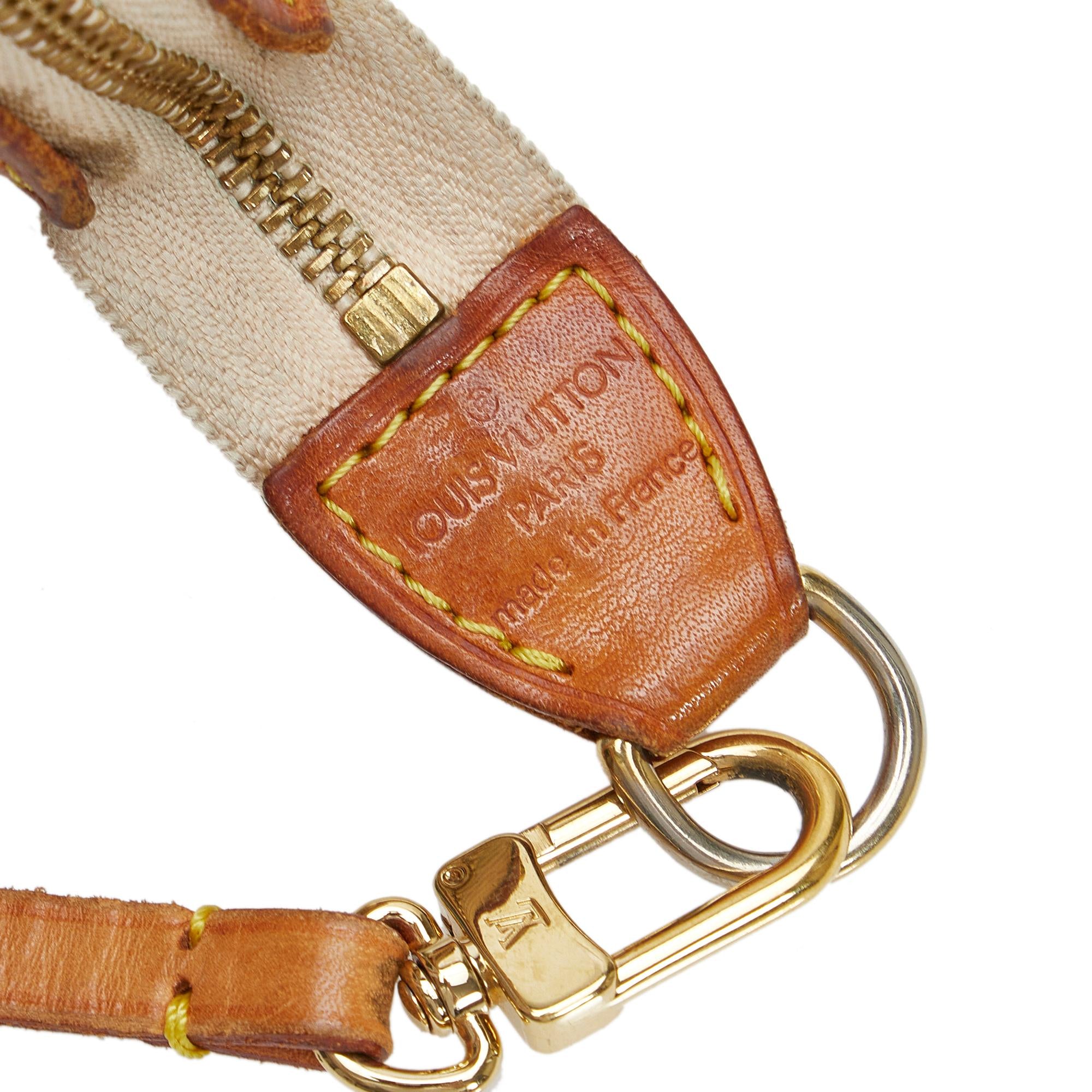 Louis Vuitton Monogram Multicolore Pochette Accessoires (SHG-e4x2wk)