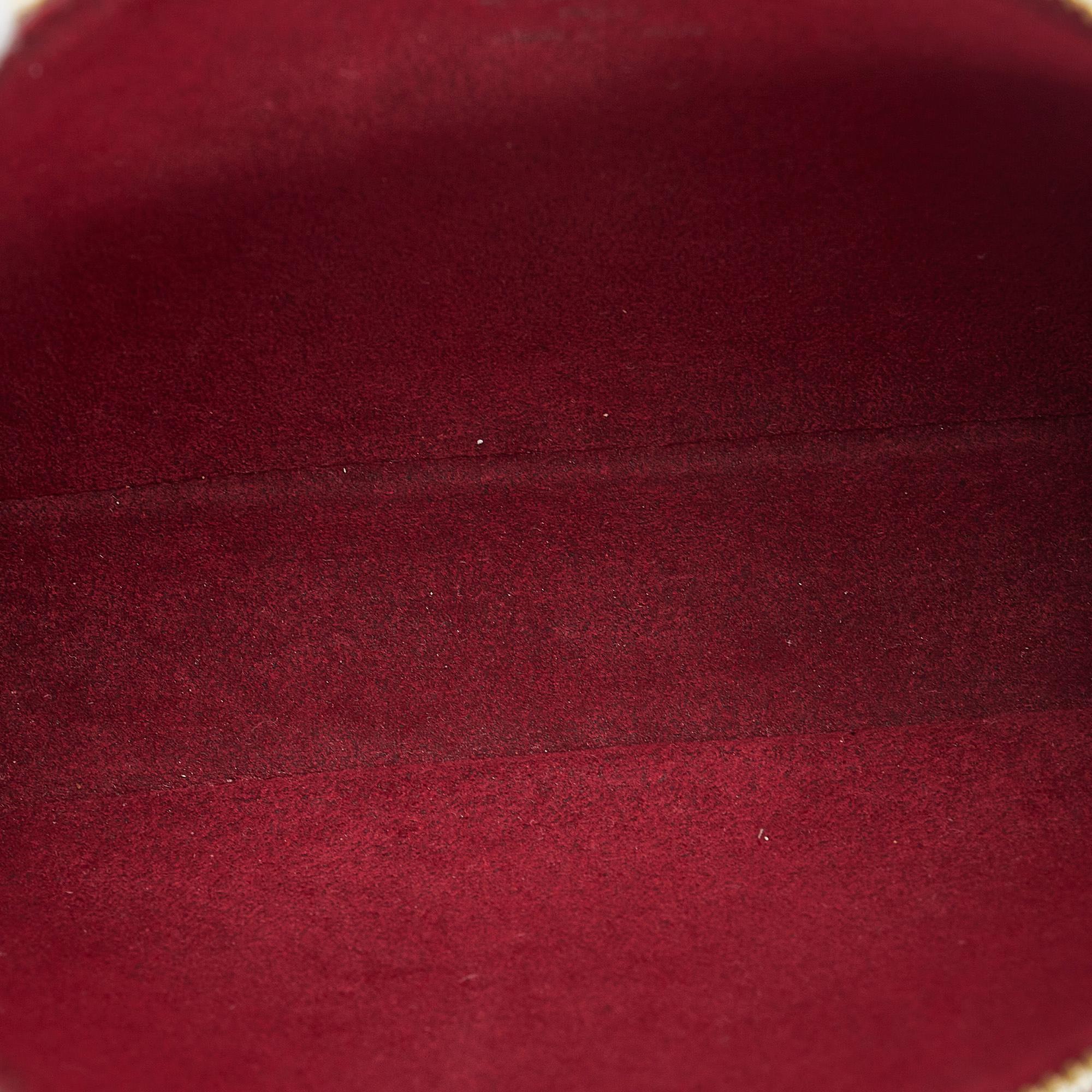 Louis Vuitton Monogram Multicolore Pochette Accessoires (SHG-e4x2wk)