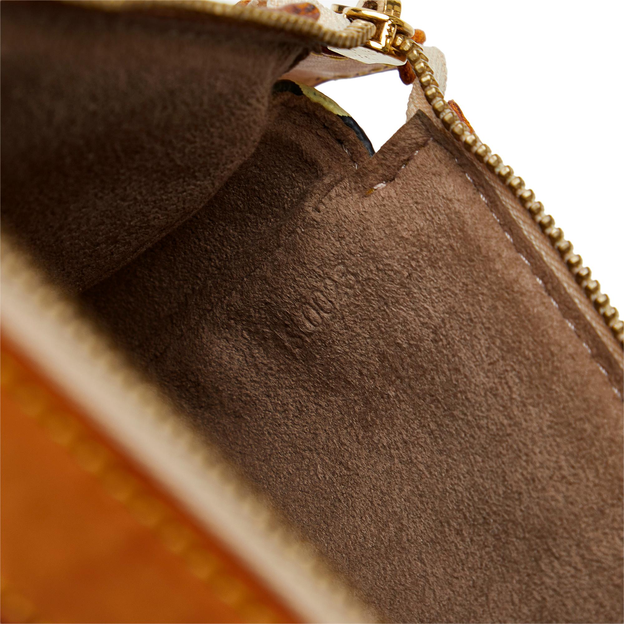 Louis Vuitton Monogram Multicolore Pochette Accessoires (SHG-zp1Fd7)