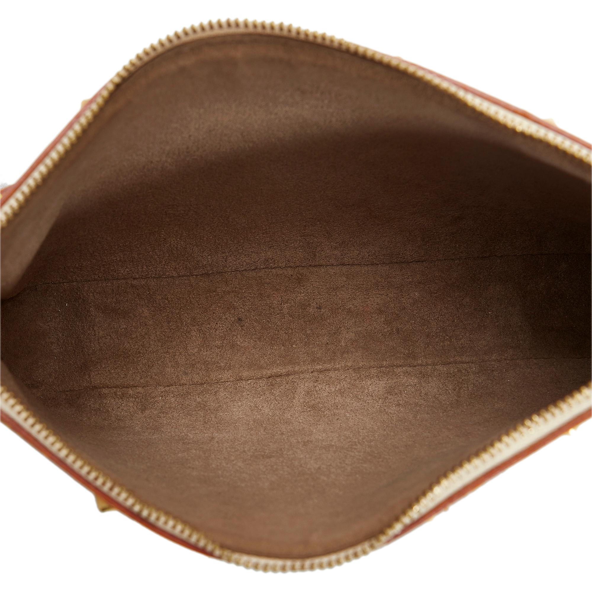 Louis Vuitton Monogram Multicolore Pochette Accessoires (SHG-zp1Fd7)