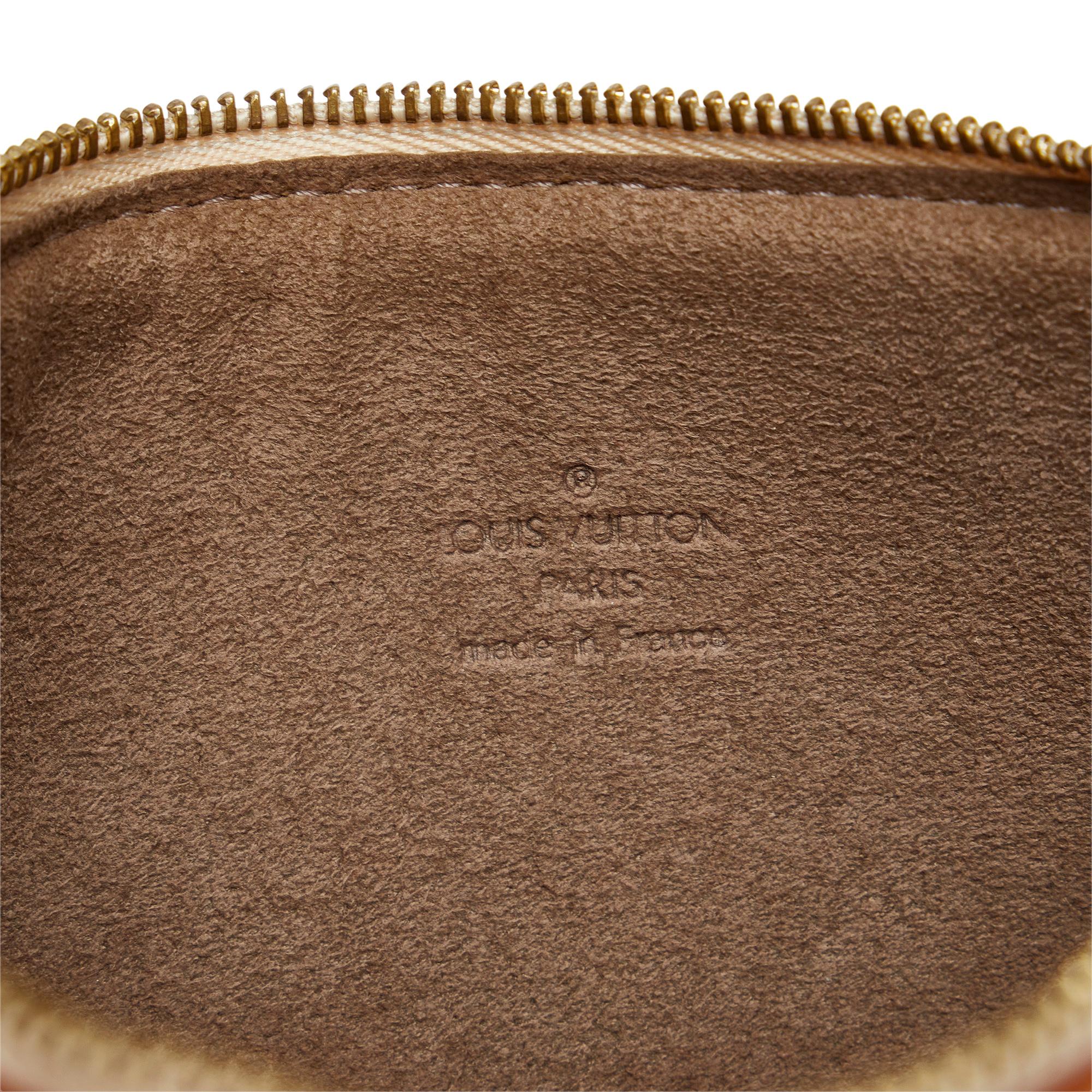 Louis Vuitton Monogram Multicolore Pochette Accessoires (SHG-zp1Fd7)