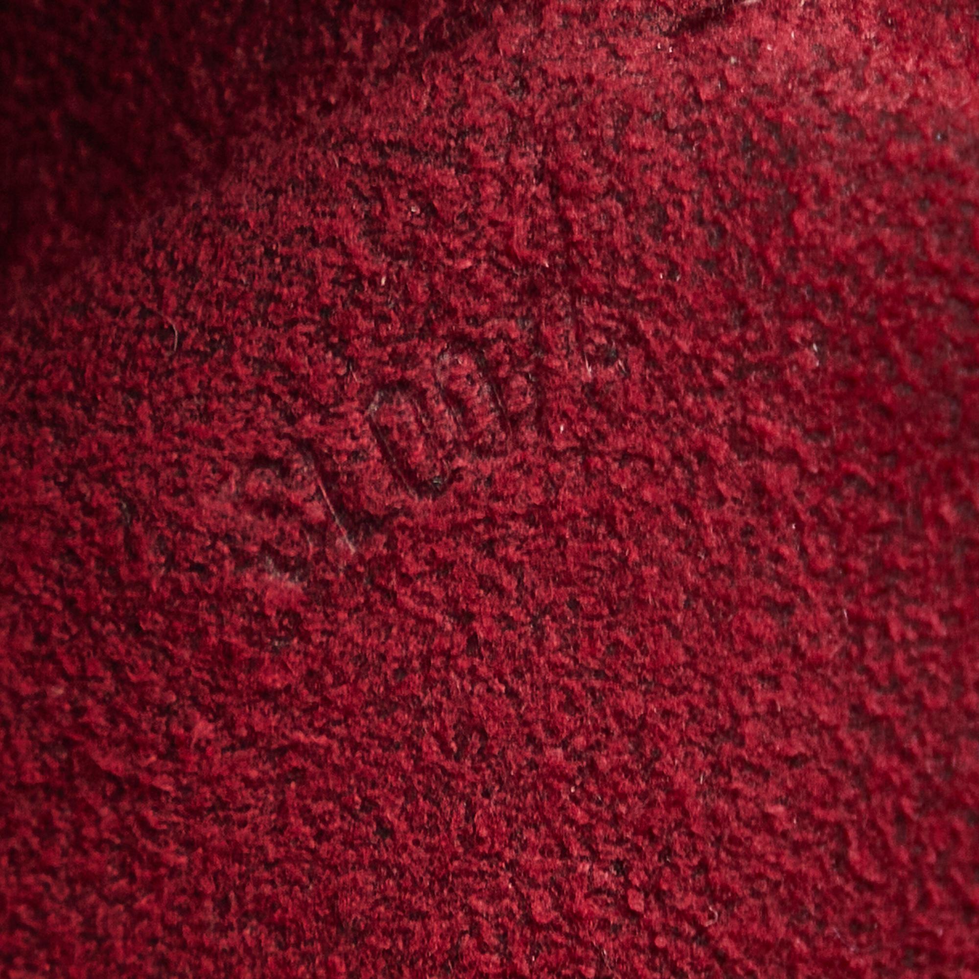 Louis Vuitton Monogram Multicolore Pochette Accessoires (SHG-B23Vau)