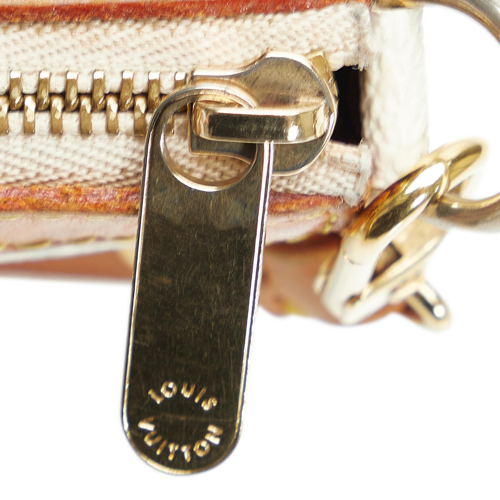 Louis Vuitton Monogram Multicolore Pochette Accessoires (SHG-B23Vau)