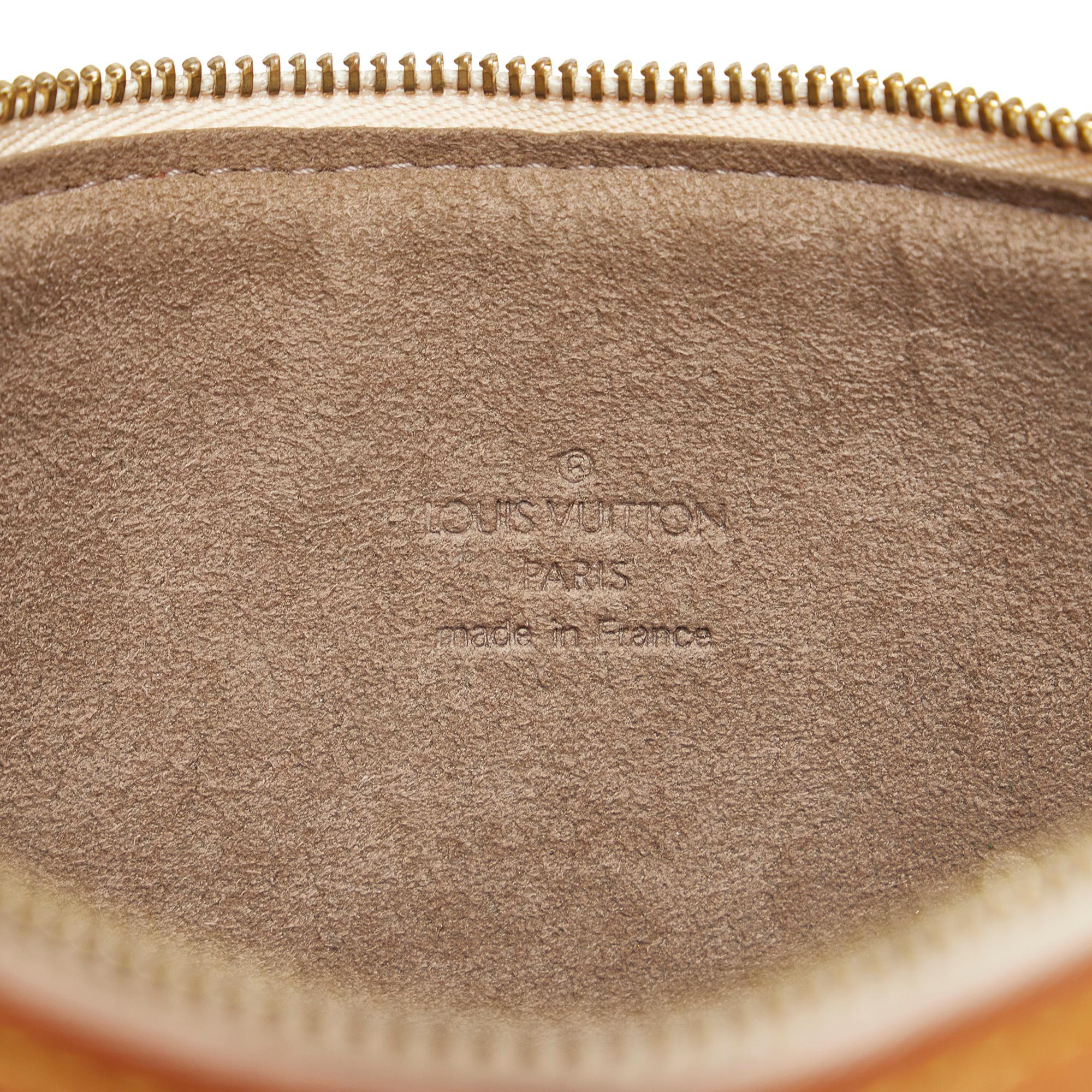 Louis Vuitton Monogram Multicolore Pochette Accessoires (SHG-pRvbdV)