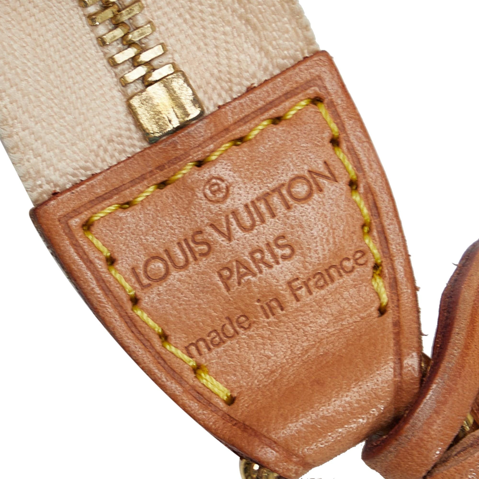 Louis Vuitton Monogram Multicolore Pochette Accessoires (SHG-MhhZBm)