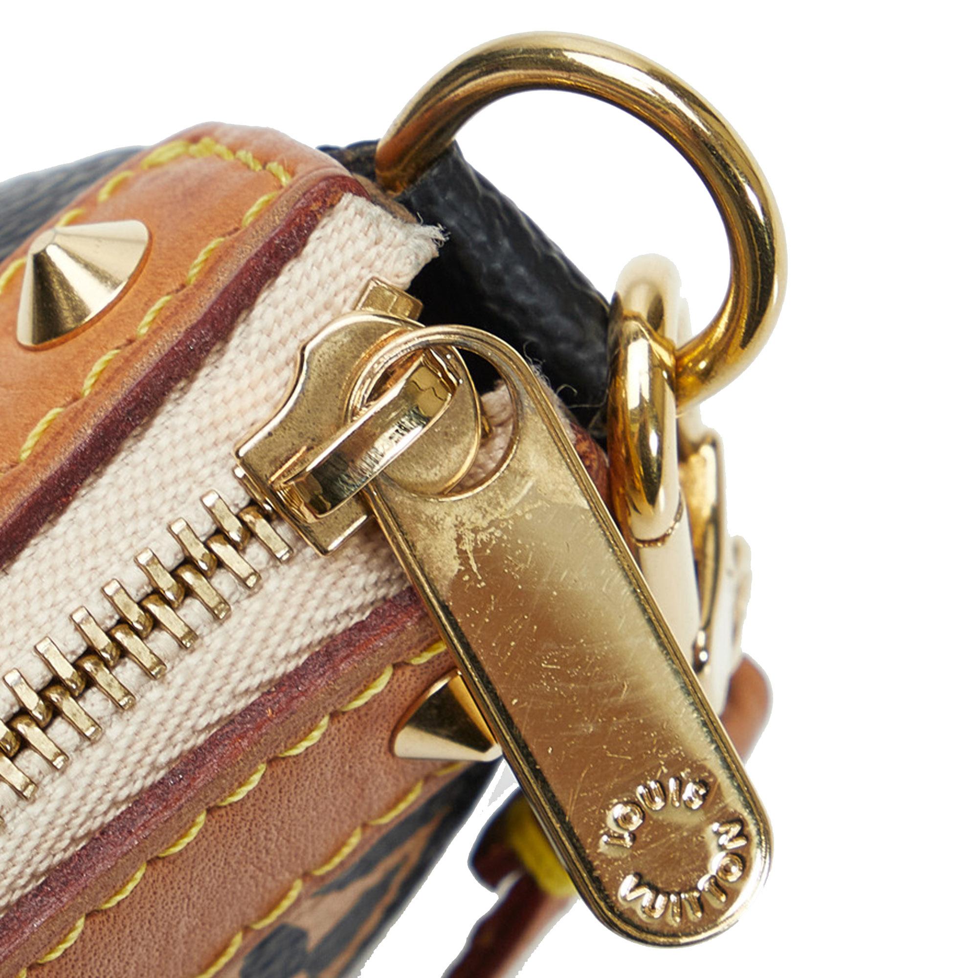 Louis Vuitton Monogram Multicolore Pochette Accessoires (SHG-MhhZBm)