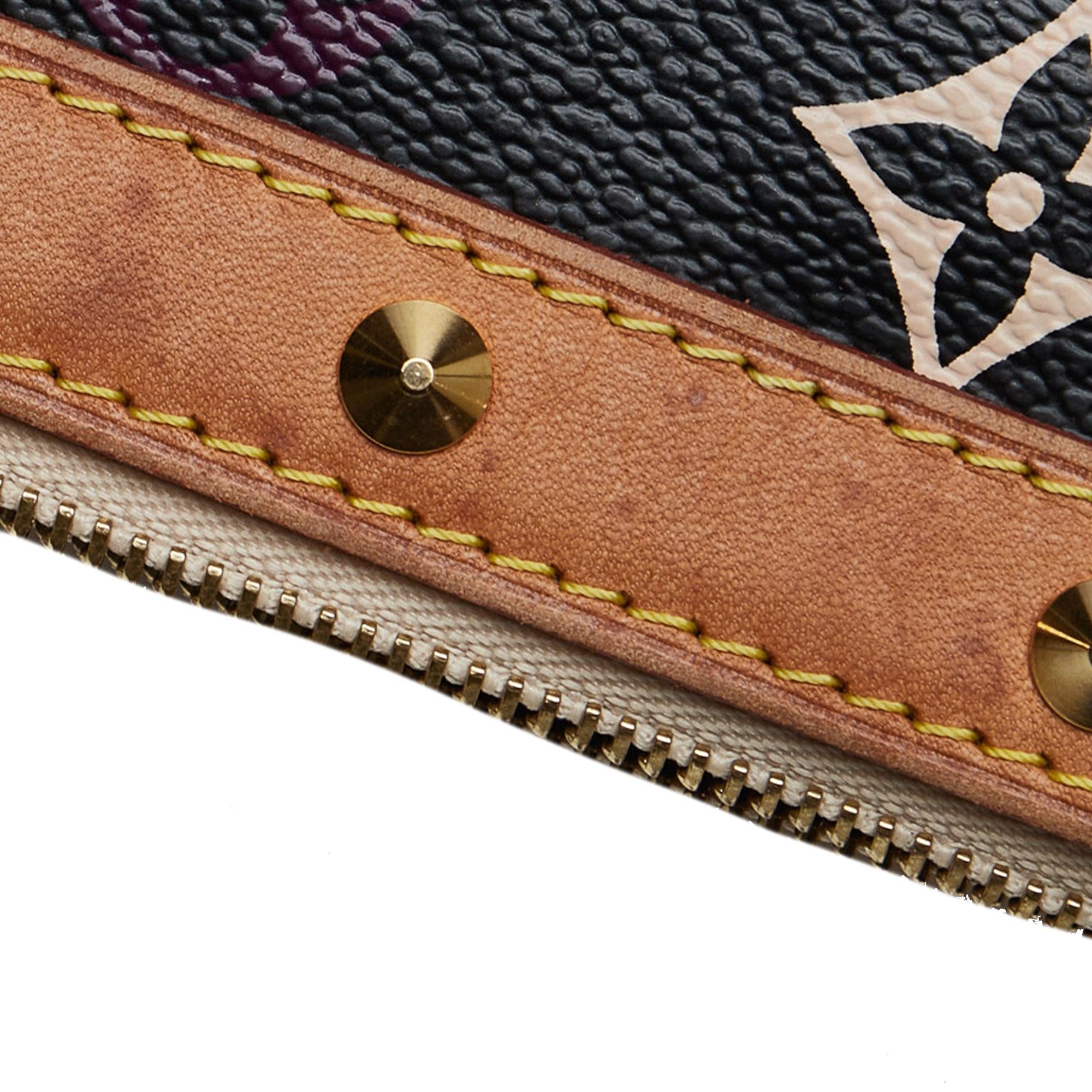 Louis Vuitton Monogram Multicolore Pochette Accessoires (SHG-MhhZBm)