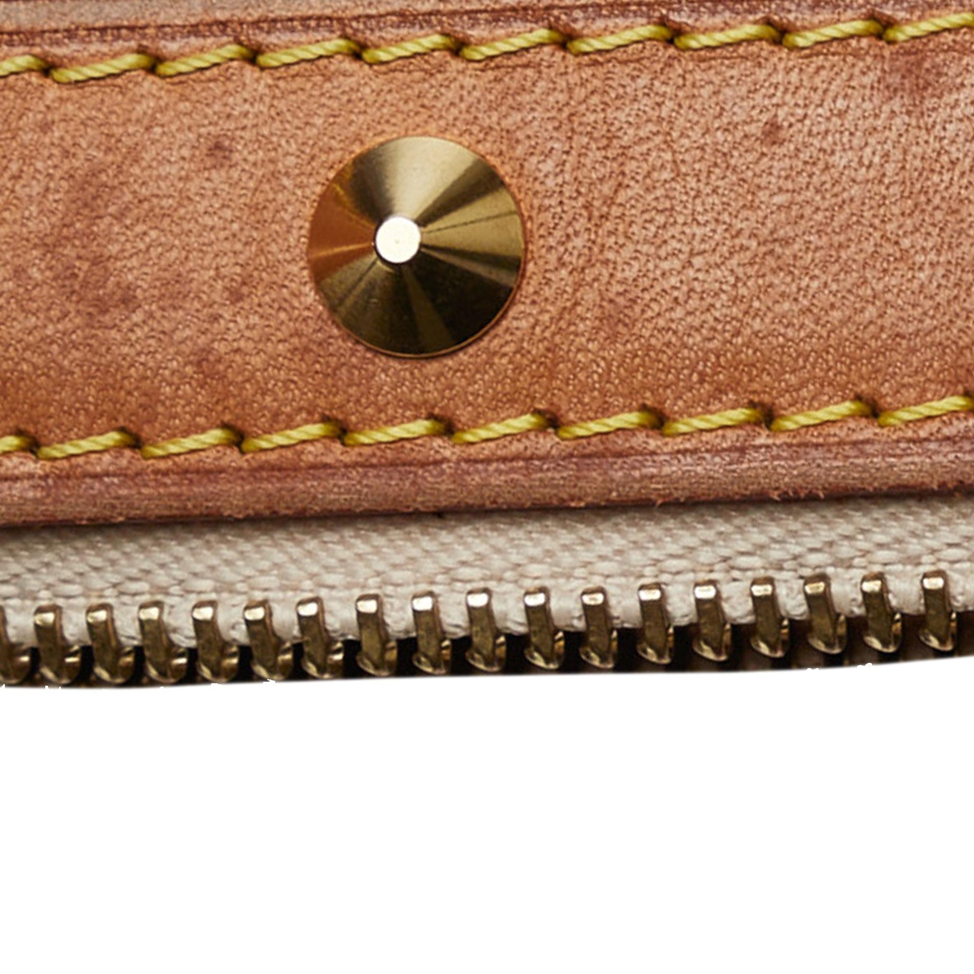 Louis Vuitton Monogram Multicolore Pochette Accessoires (SHG-MhhZBm)