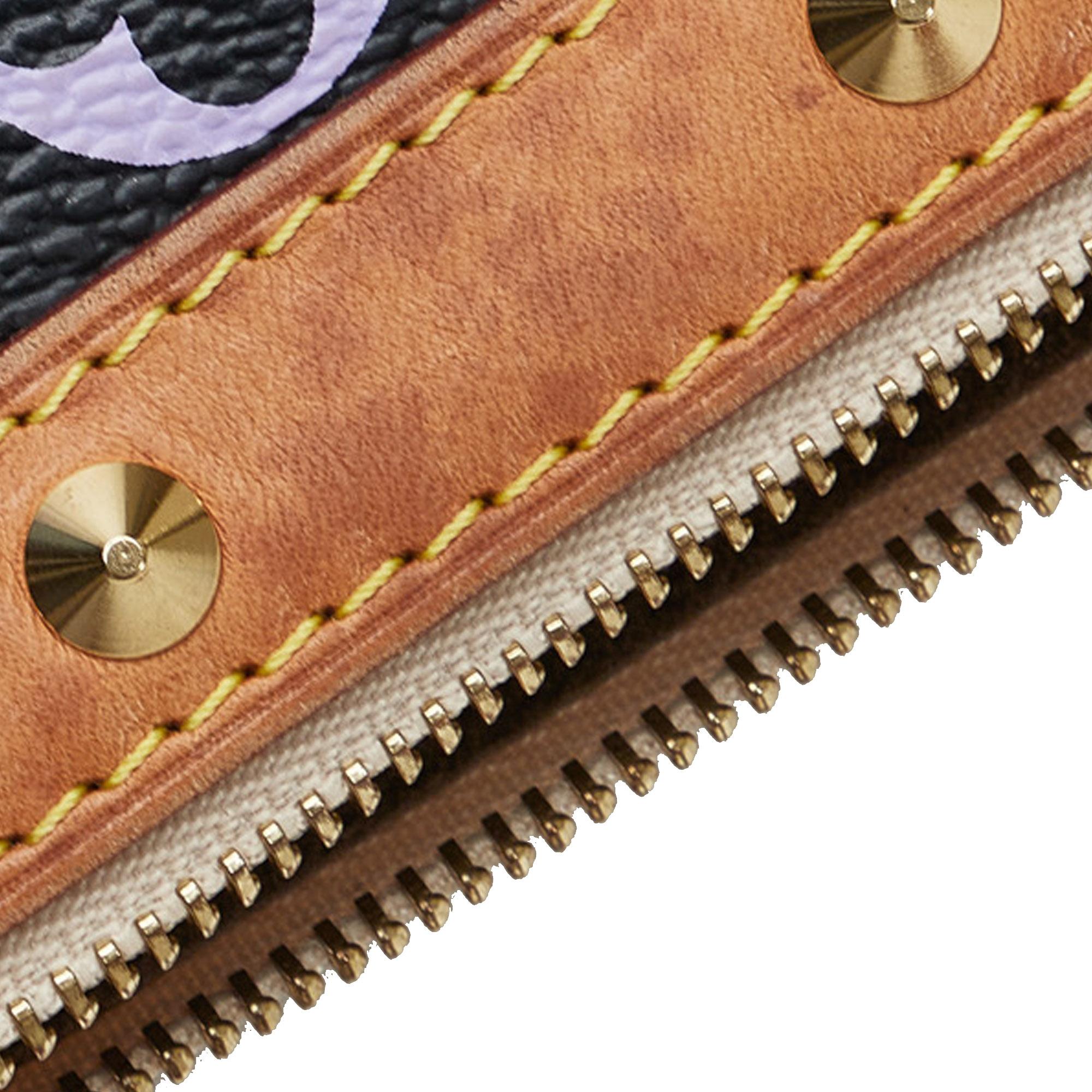 Louis Vuitton Monogram Multicolore Pochette Accessoires (SHG-MhhZBm)