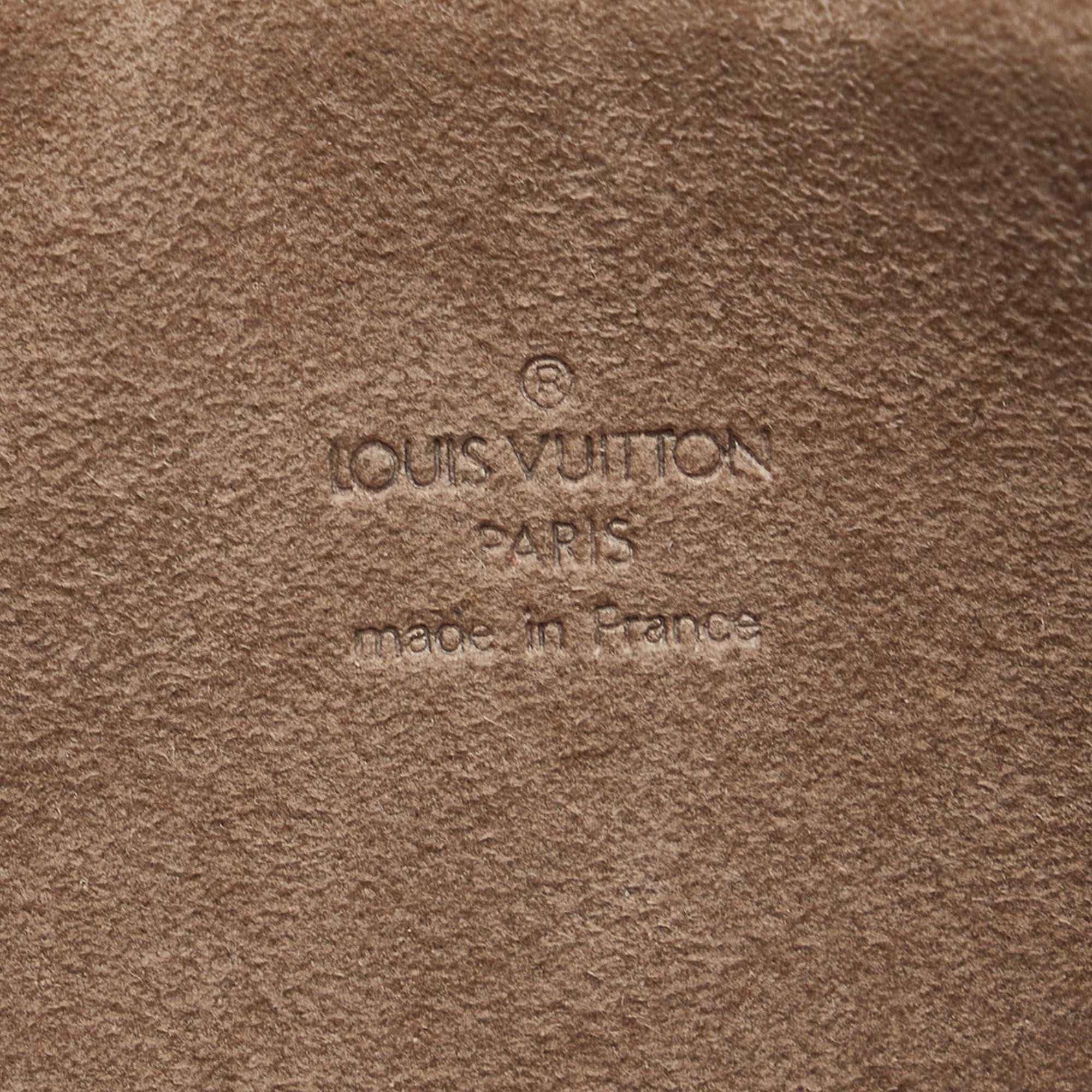 Louis Vuitton Monogram Multicolore Pochette Accessoires (SHG-MhhZBm)