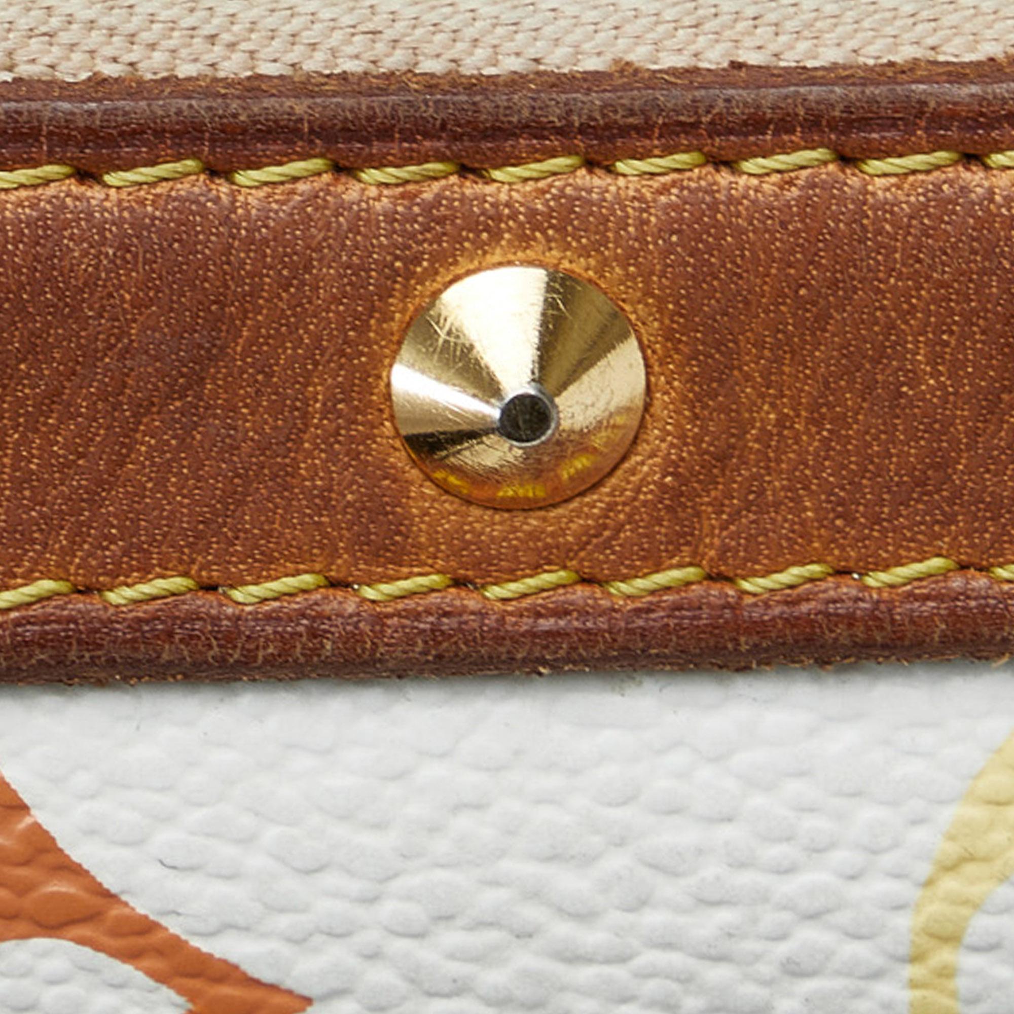 Louis Vuitton Monogram Multicolore Pochette Accessoires (SHG-dr5Xpu)