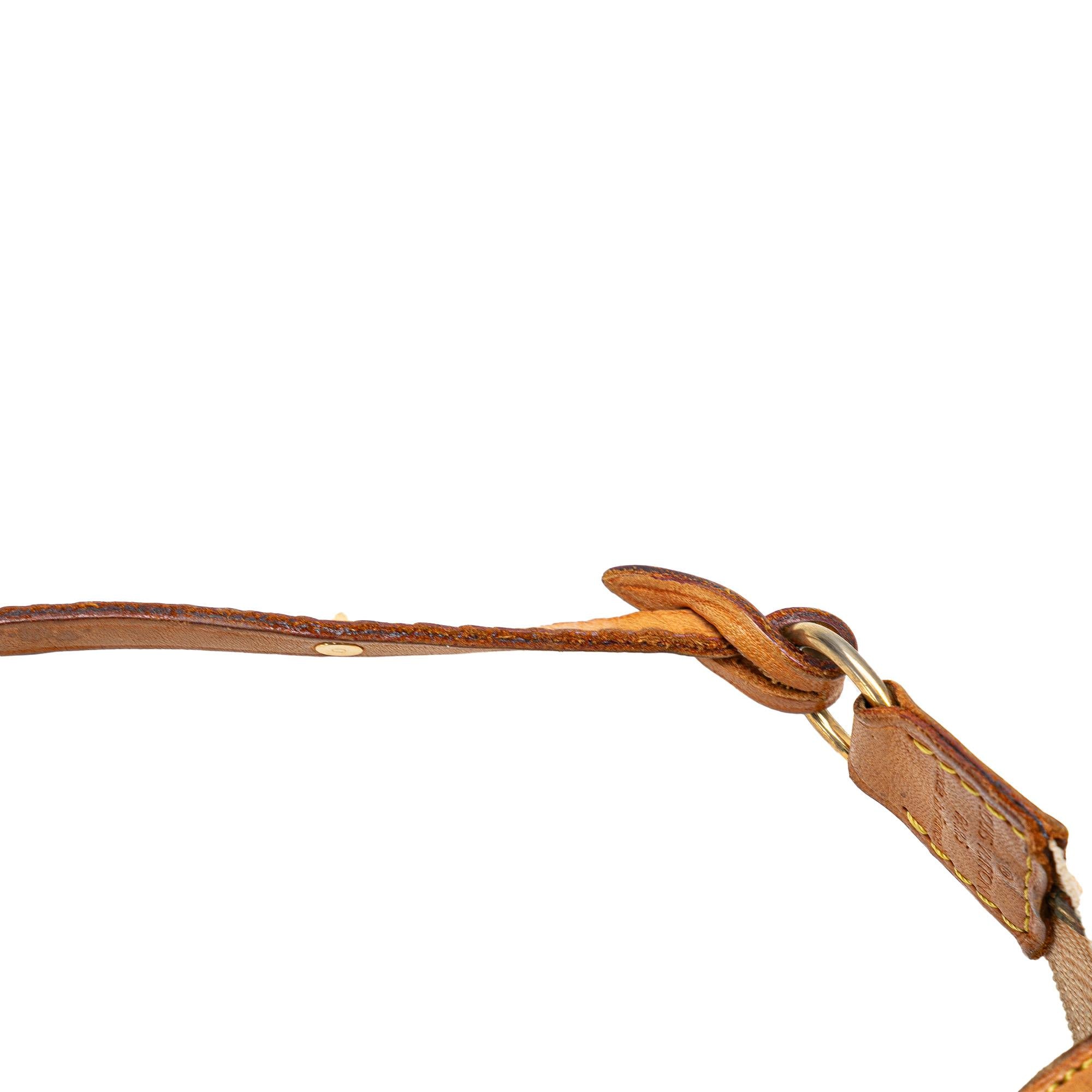 Louis Vuitton Monogram Multicolore Pochette Accessoires (SHG-GEXlSm)