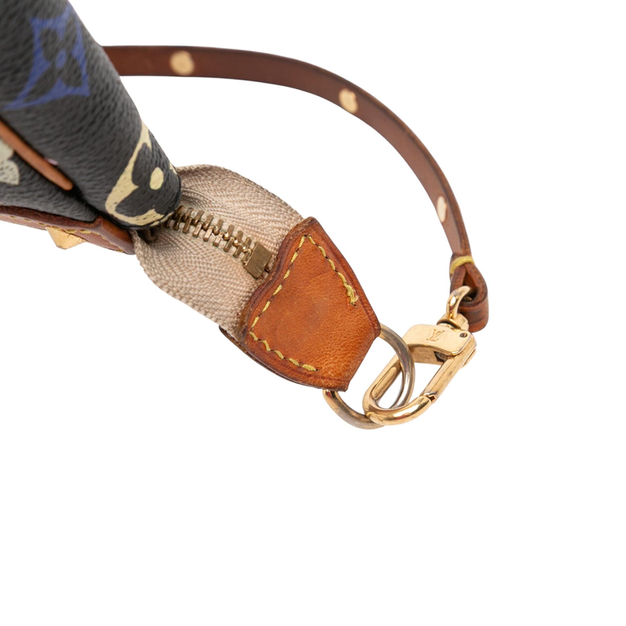 Louis Vuitton Monogram Multicolore Pochette Accessoires