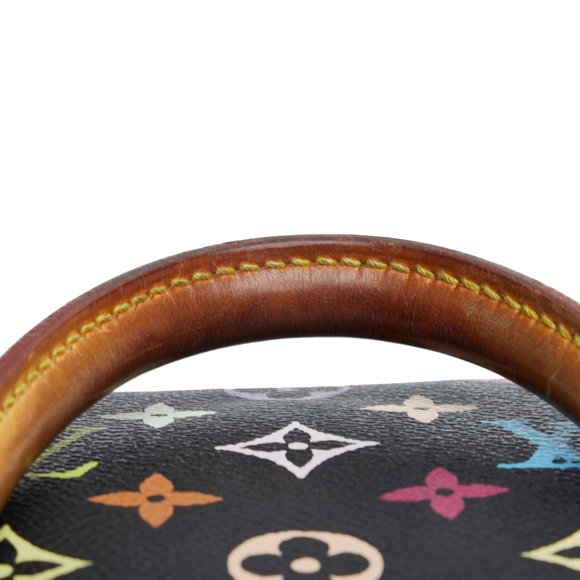 Louis Vuitton Monogram Multicolore Priscilla (SHG-D1hgEx)