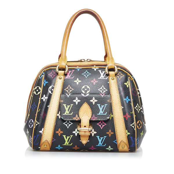 Louis Vuitton Multicolor Monogram Canvas Alma Bag Louis Vuitton