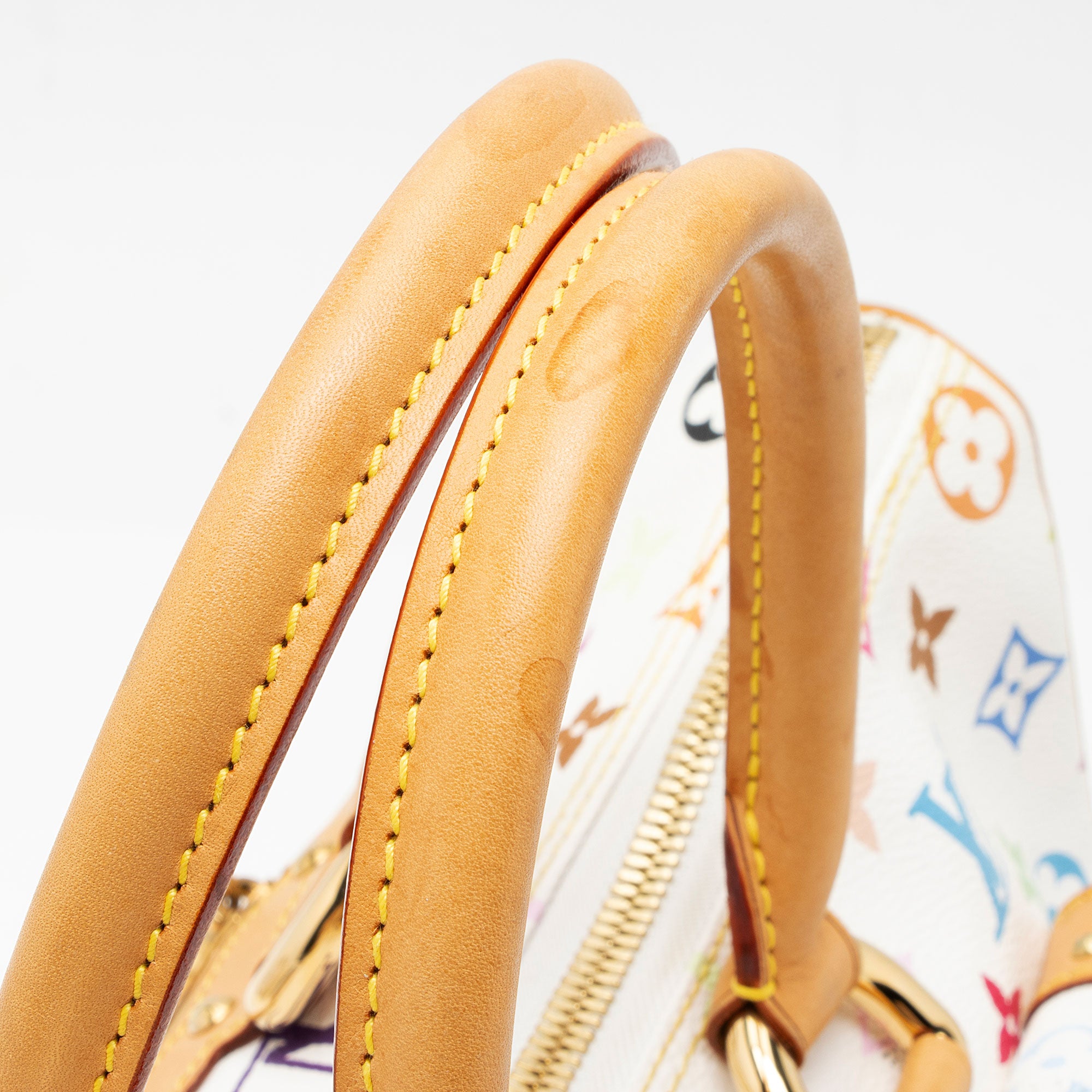 Louis Vuitton Monogram Multicolore Rita Satchel