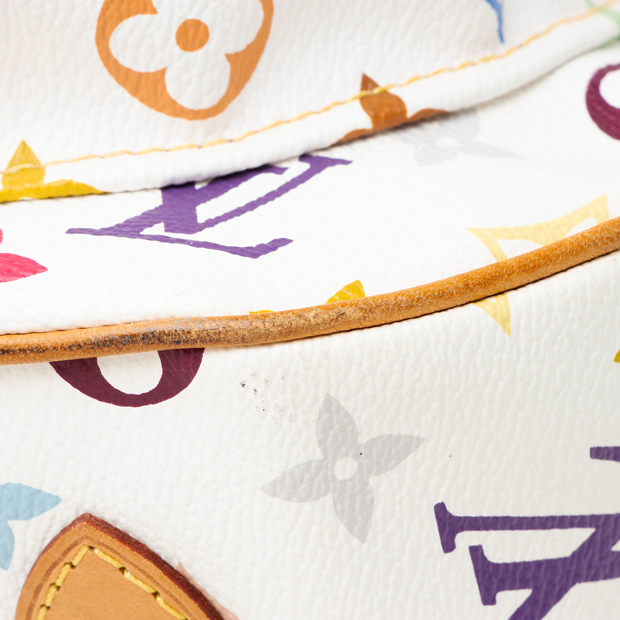Louis Vuitton Monogram Multicolore Rita Satchel
