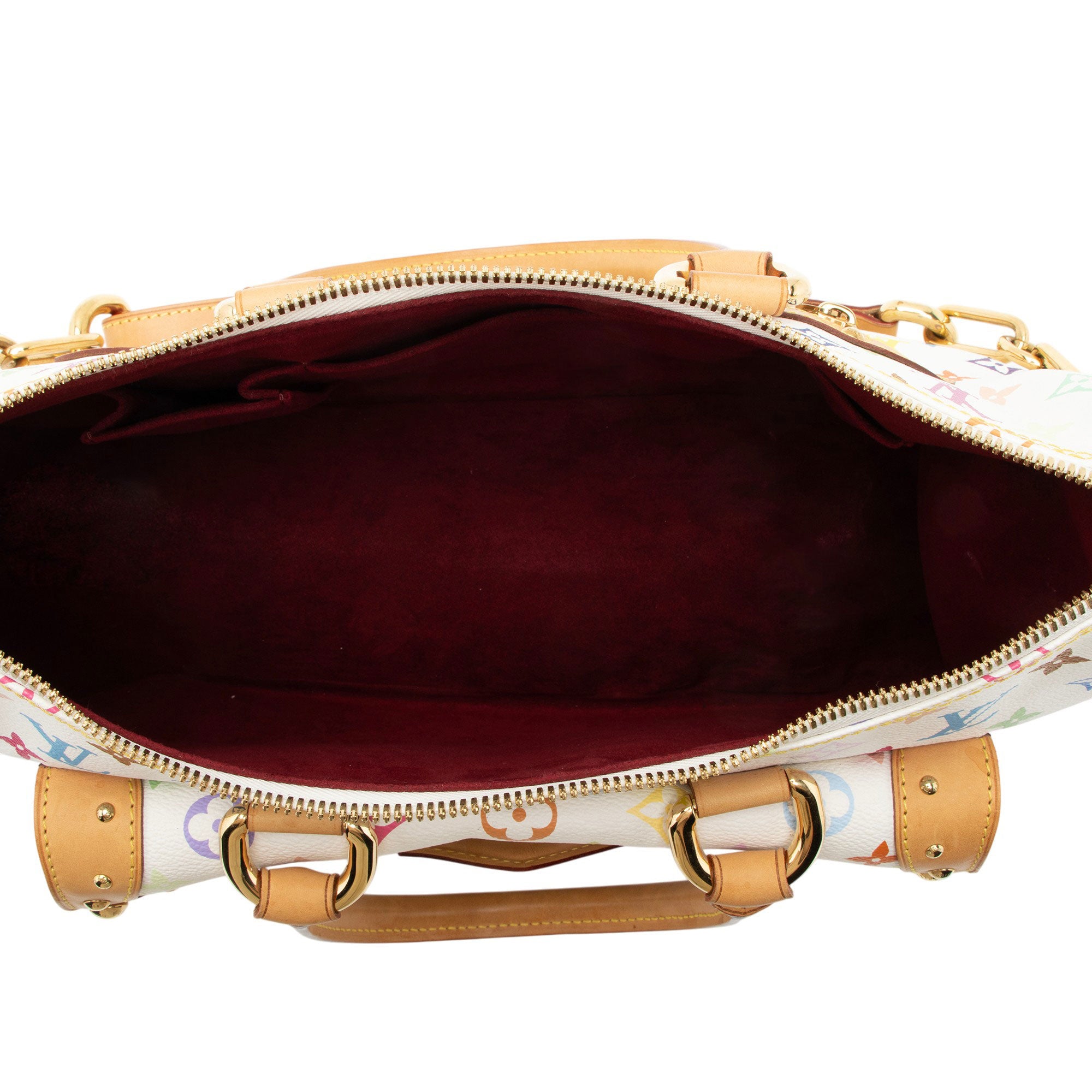 Louis Vuitton Monogram Multicolore Rita Satchel