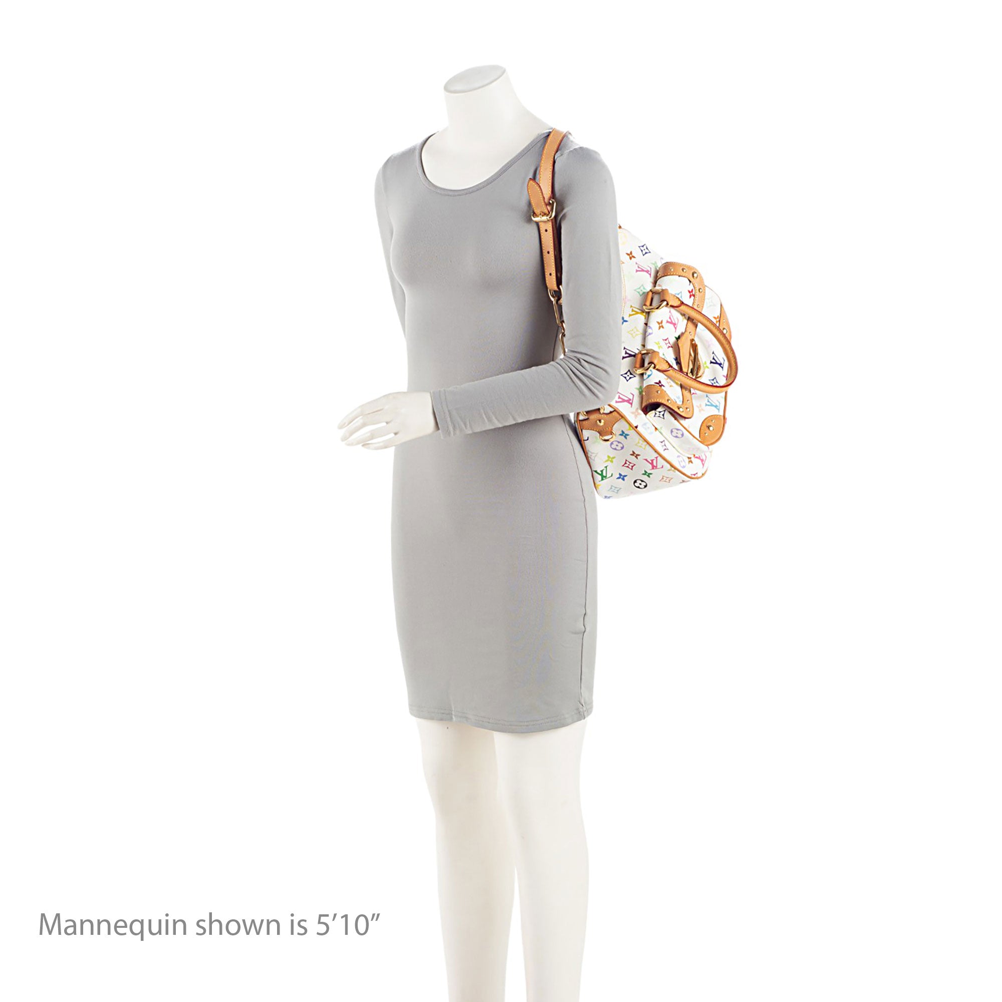 Louis Vuitton Monogram Multicolore Rita Satchel