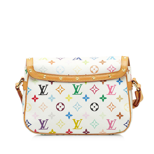 Louis Vuitton Multicolore Sologne Bag