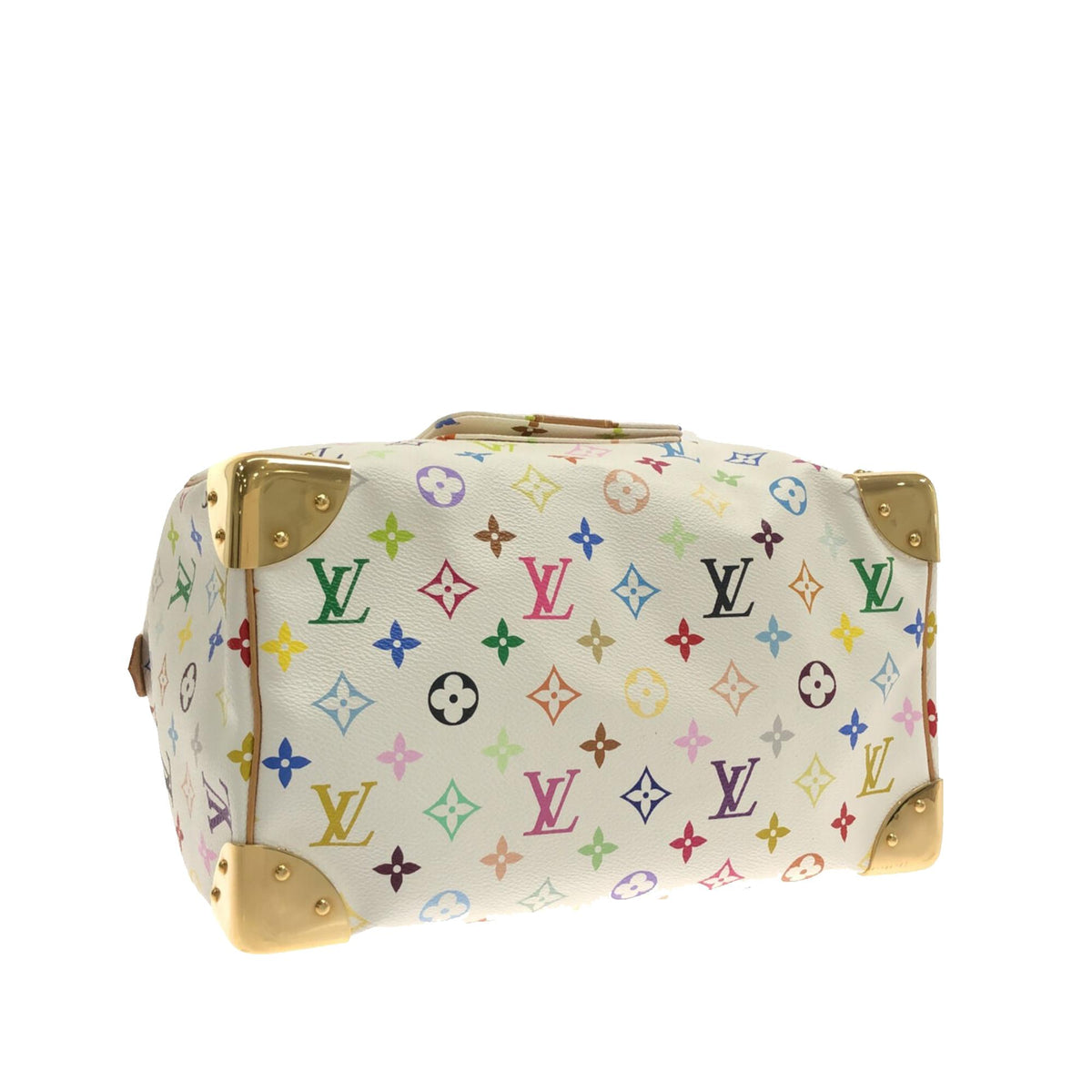 Louis Vuitton Monogram Multicolore Speedy 30 (SHG-Om62Y4)