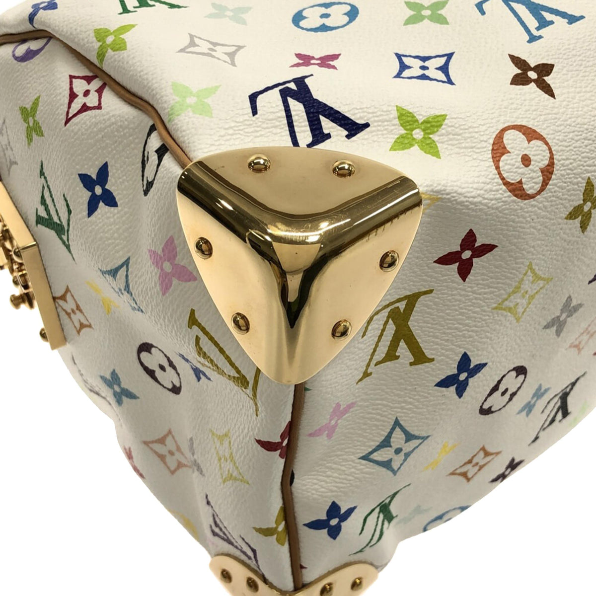 Louis Vuitton Monogram Multicolore Speedy 30 (SHG-Om62Y4)
