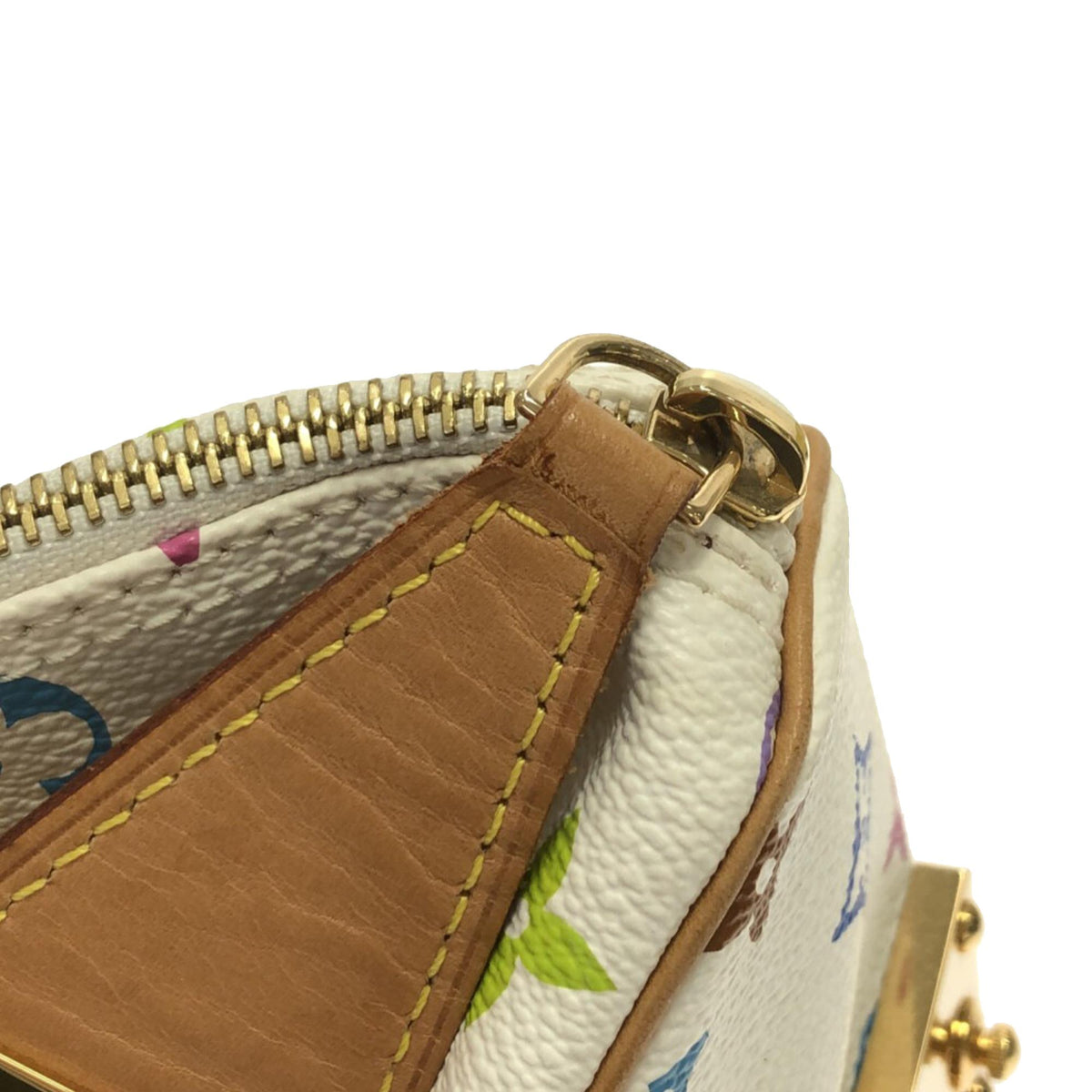 Louis Vuitton Monogram Multicolore Speedy 30 (SHG-Om62Y4)