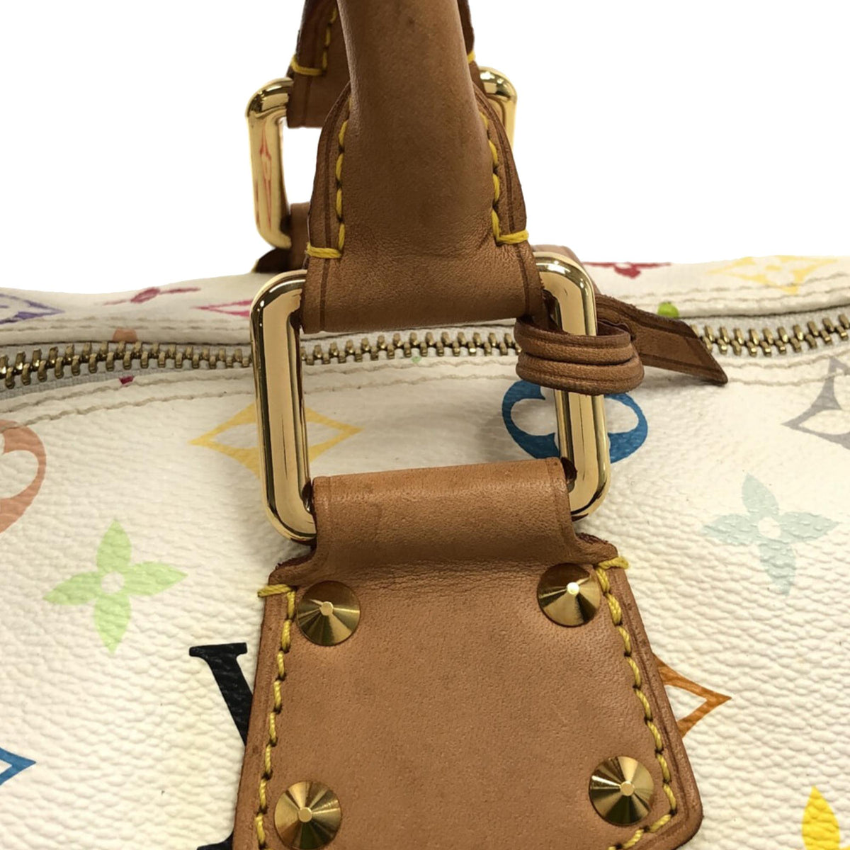 Louis Vuitton Monogram Multicolore Speedy 30 (SHG-Om62Y4)