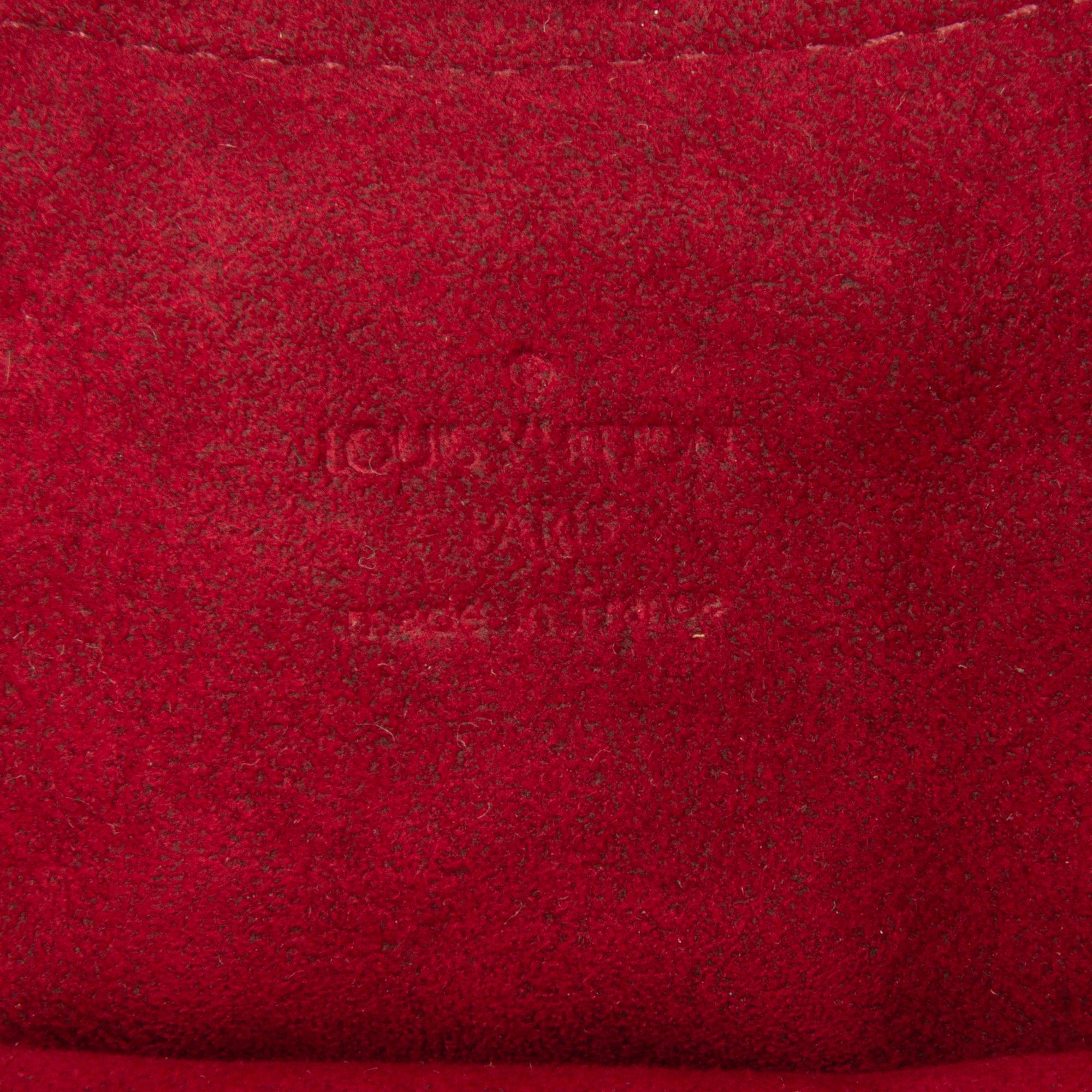 Louis Vuitton Monogram Multicolore Ursula (SHG-wgIpMD)