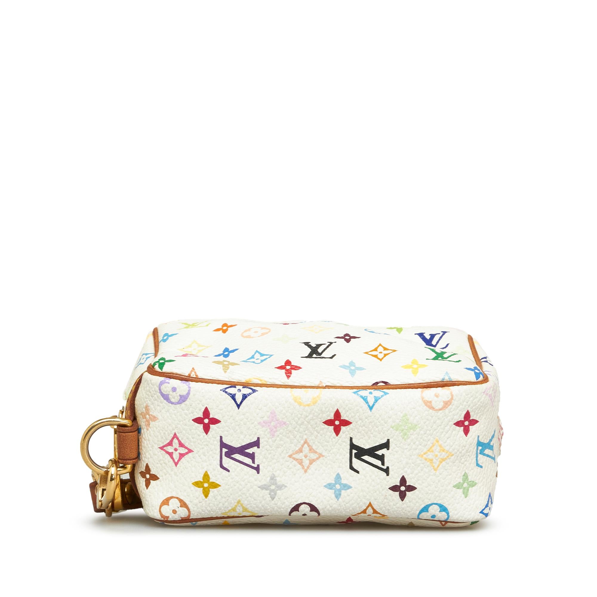 Louis Vuitton Monogram Multicolore Wapity (SHG-Baz0X8)