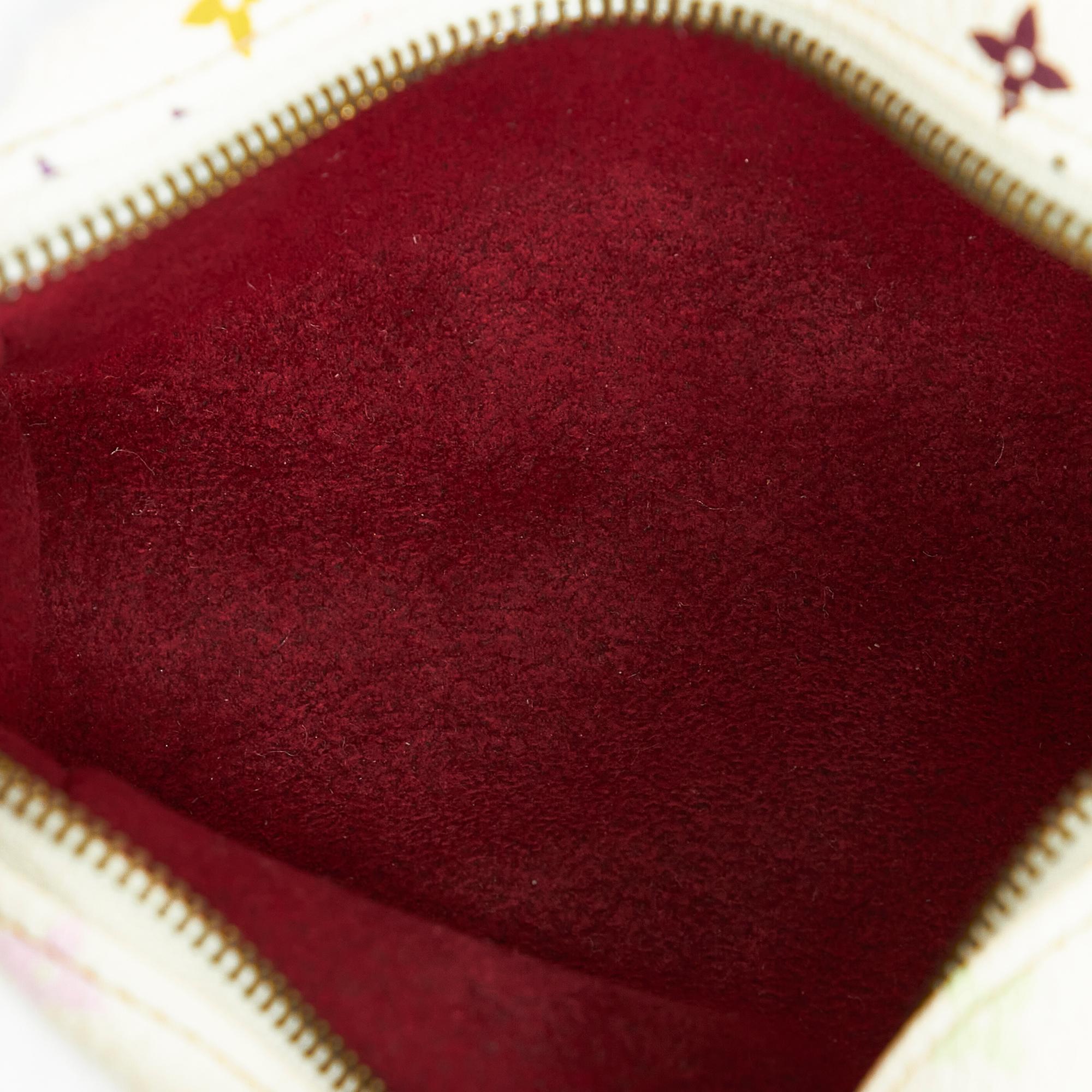 Louis Vuitton Monogram Multicolore Wapity (SHG-Baz0X8)