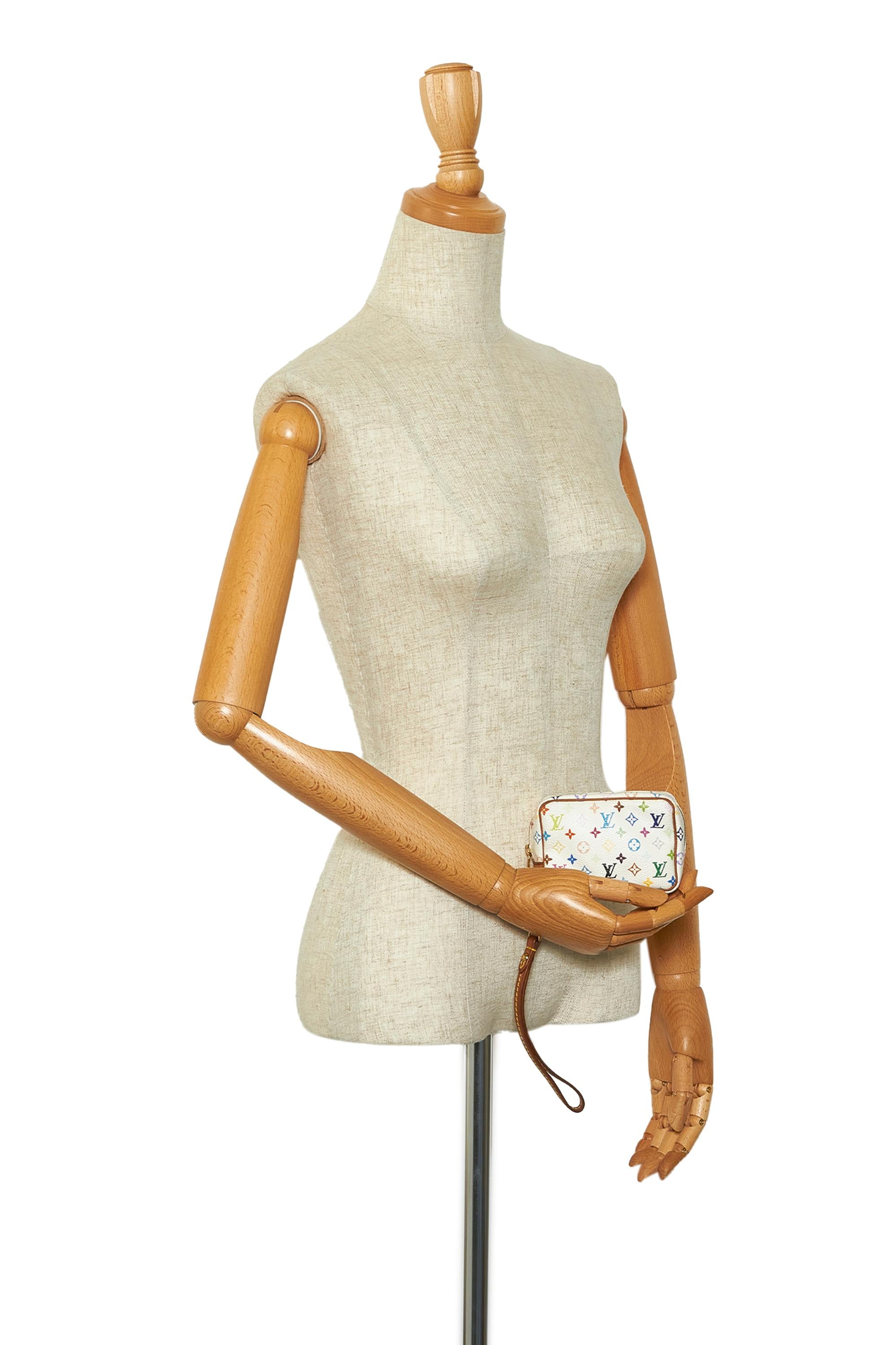 Louis Vuitton Monogram Multicolore Wapity (SHG-Baz0X8)