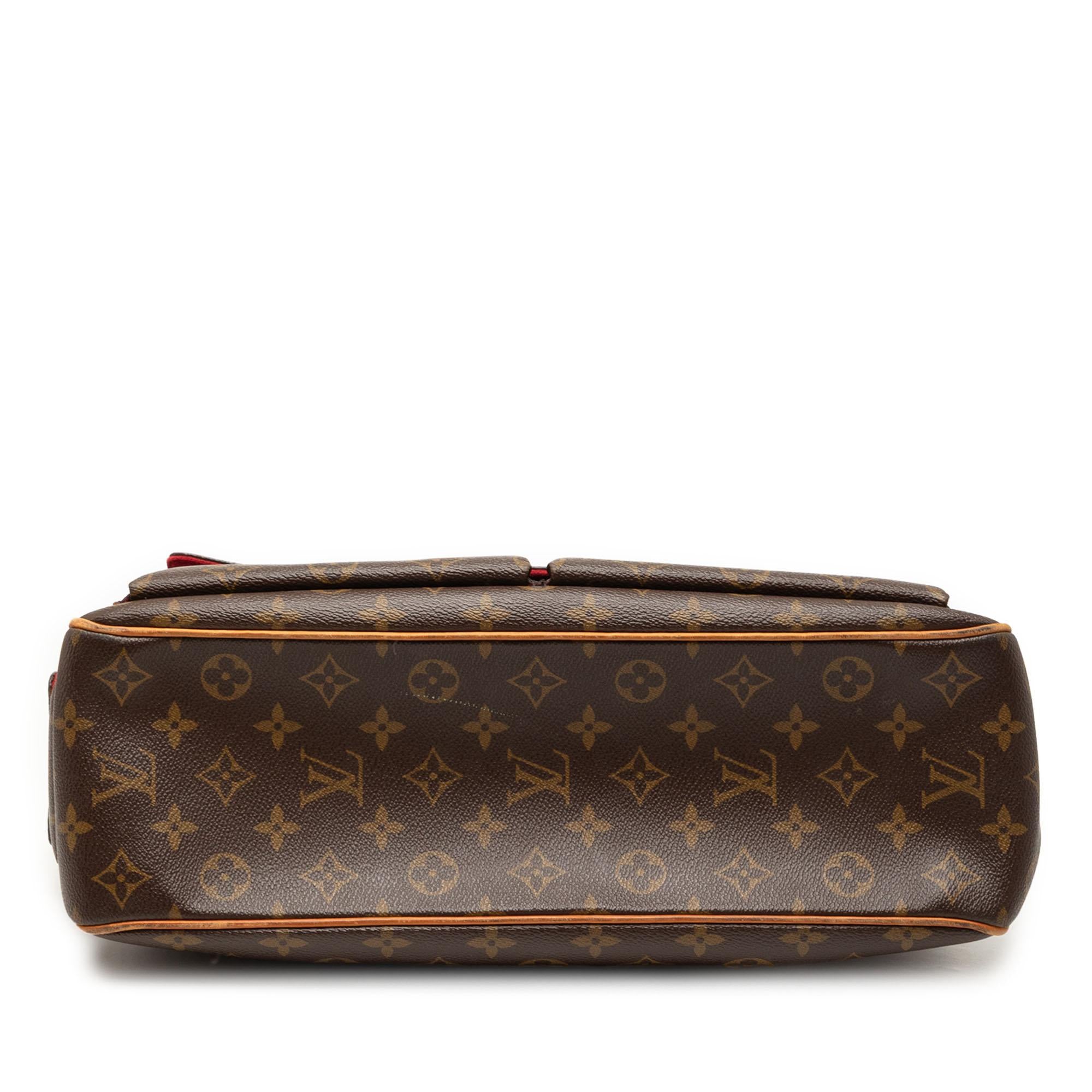 Louis Vuitton Monogram Multipli Cite