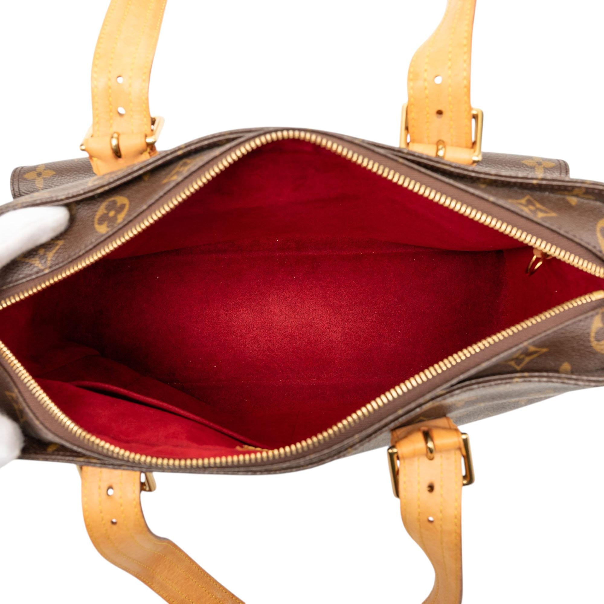 Louis Vuitton Monogram Multipli Cite